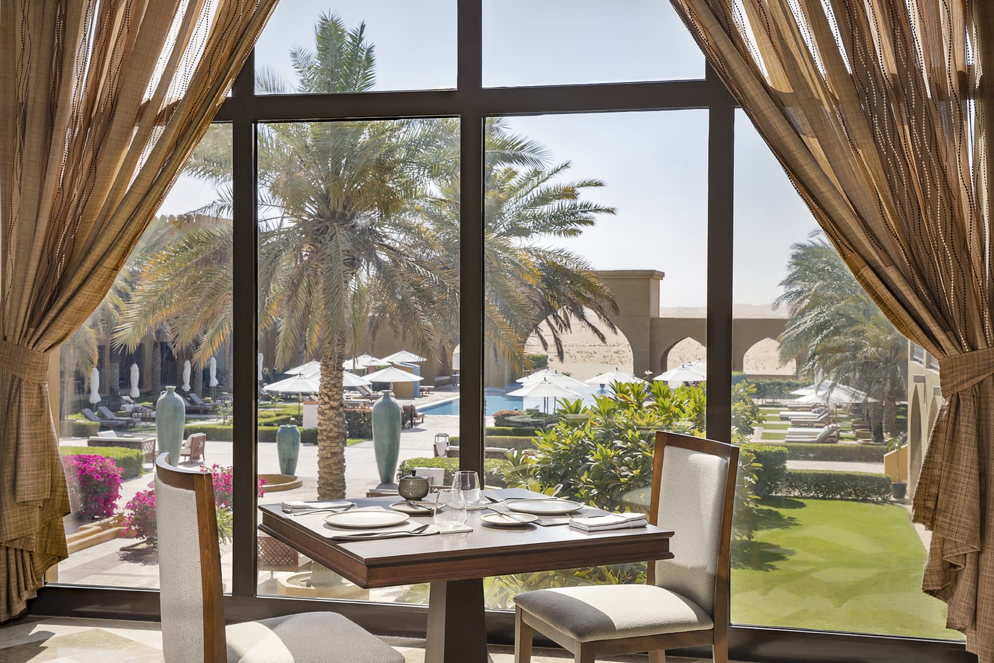 Aldhafra Resort, Vignette Collection by IHG in Abu Dhabi:  Aldhafra Resort