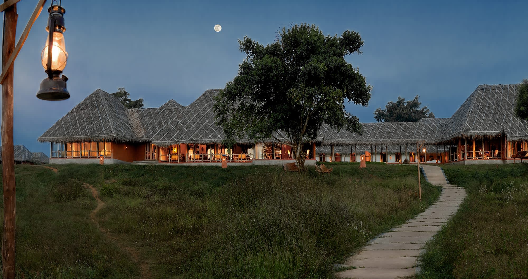 Evolve Back Kuruba Safari Lodge in Karnataka | Bengaluru: Evolve Back Kuruba