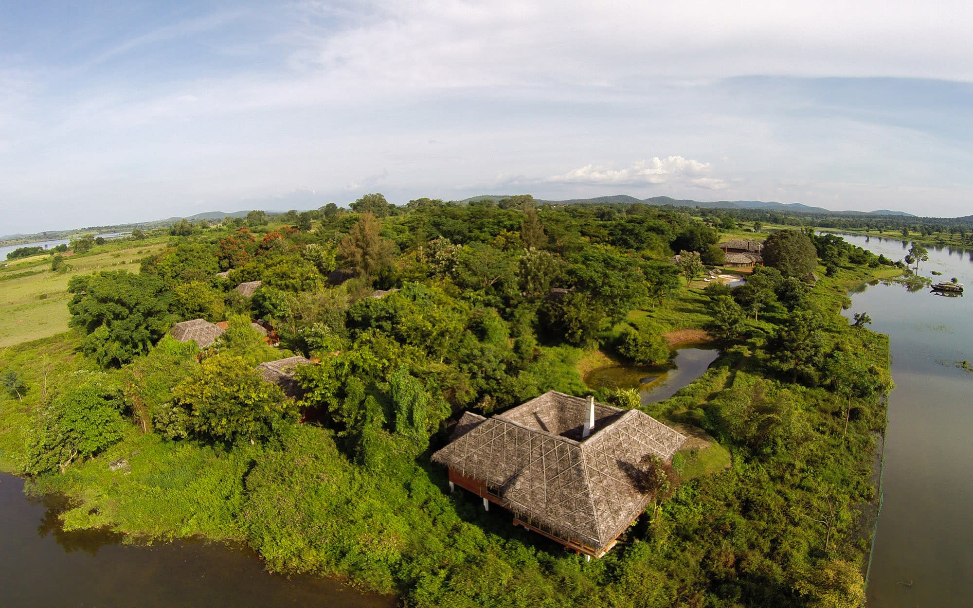 Evolve Back Kuruba Safari Lodge in Karnataka | Bengaluru: Evolve Back Kuruba