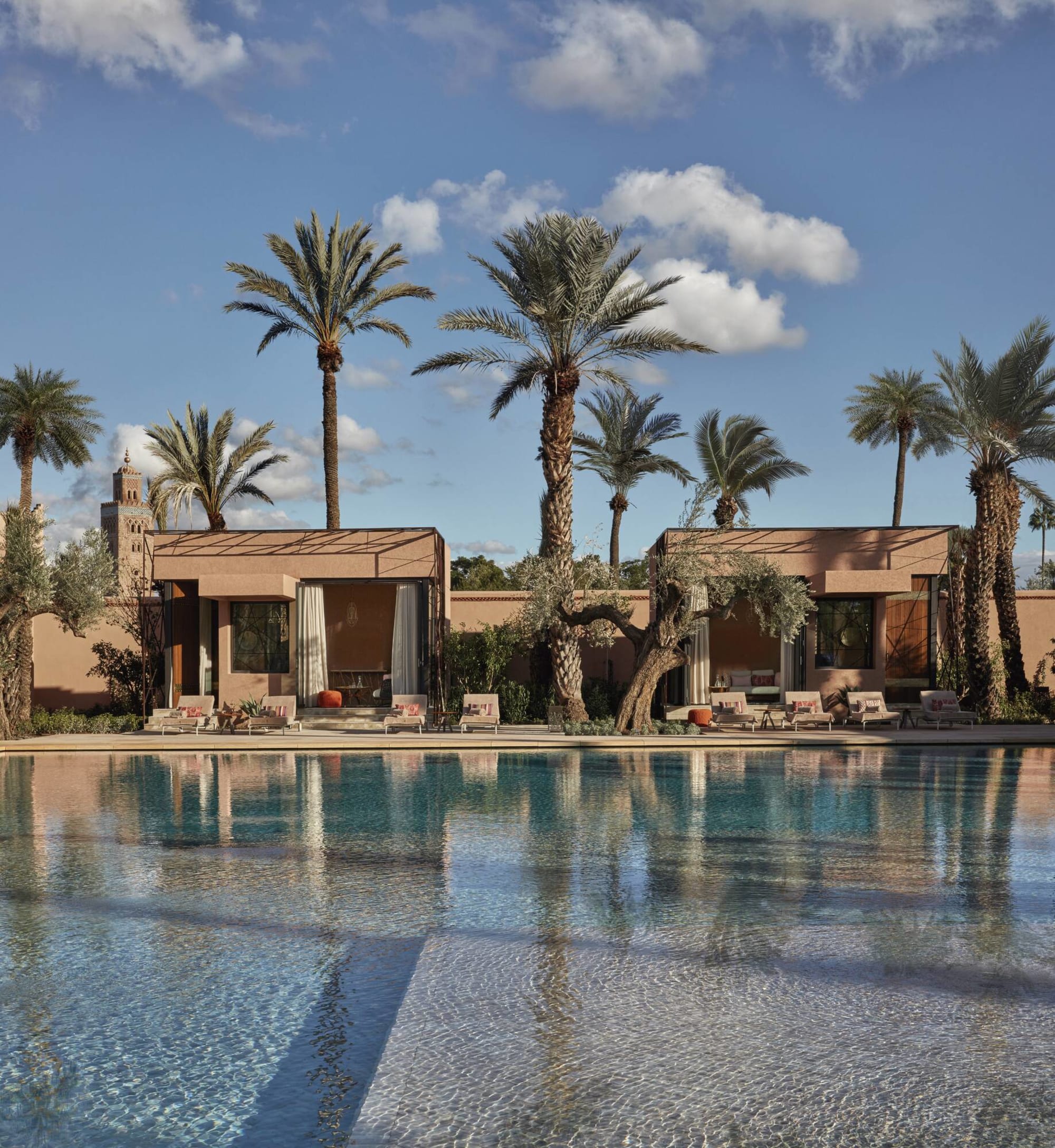 Royal Mansour Marrakech in Marrakesch:  Royal Mansour Marrakech