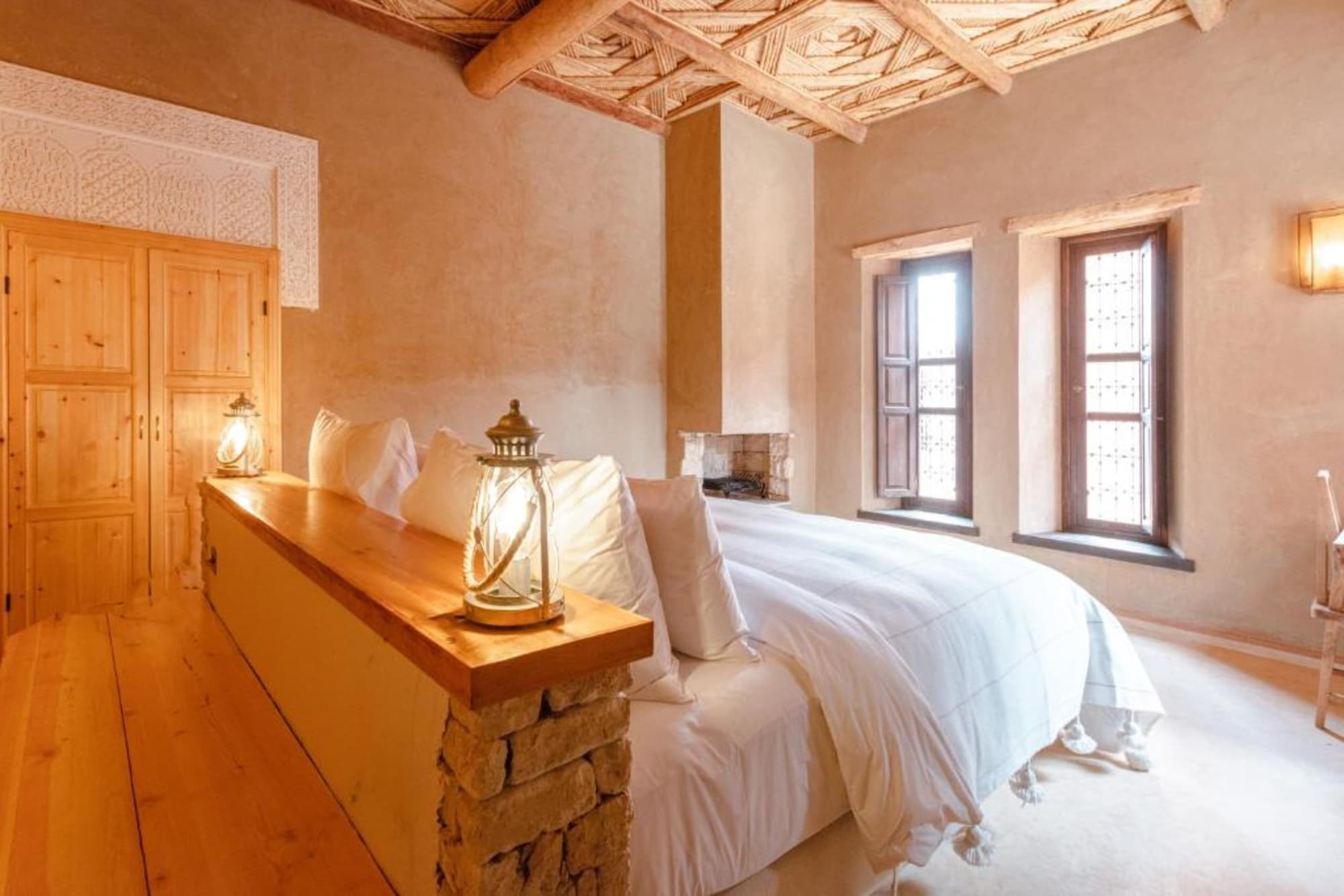 Kasbah Tamsna in Ouarzazate | Skoura | Dades-Tal:  Kasbah Tamsna