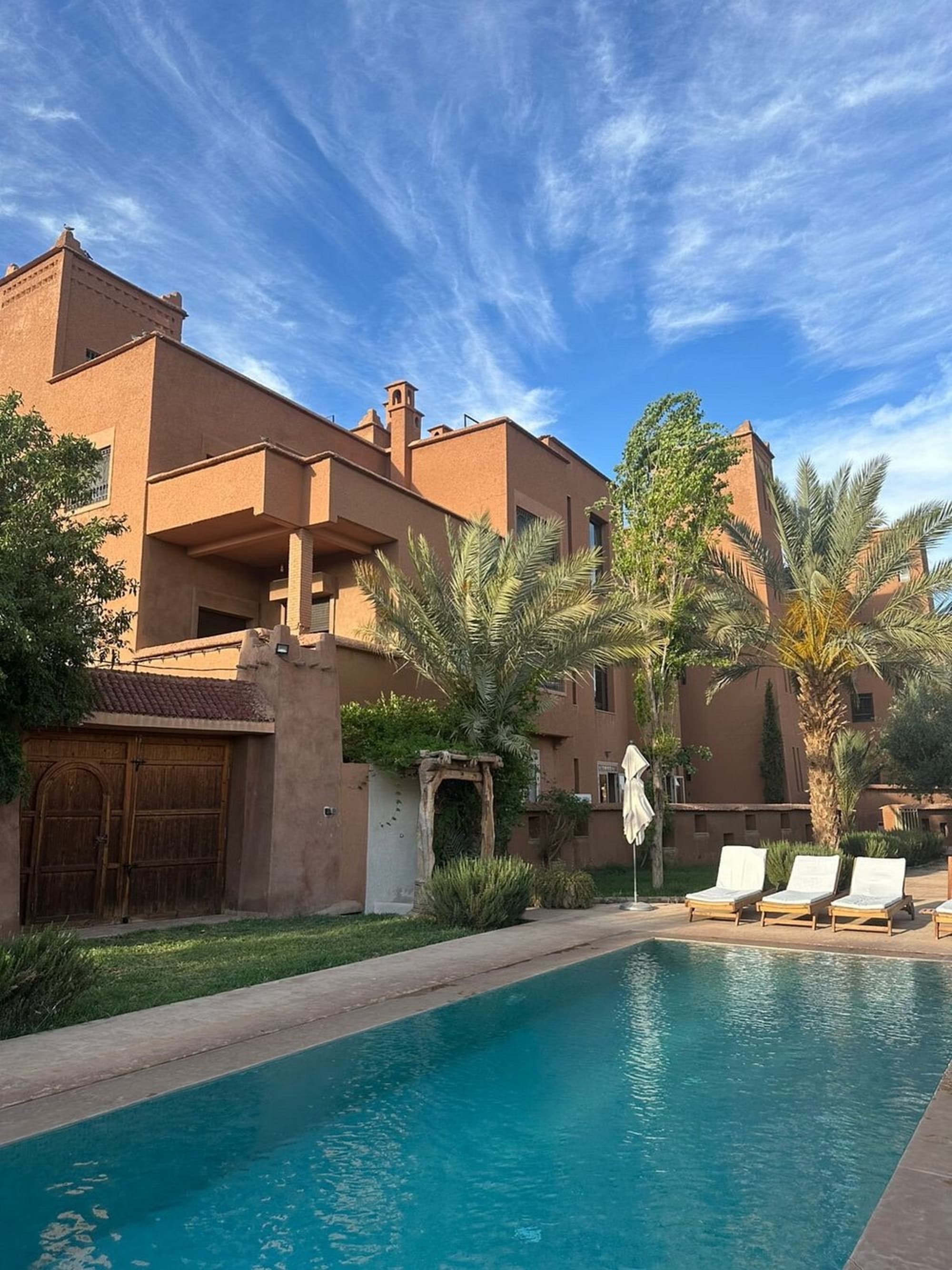 Kasbah Tamsna in Ouarzazate | Skoura | Dades-Tal:  Kasbah Tamsna