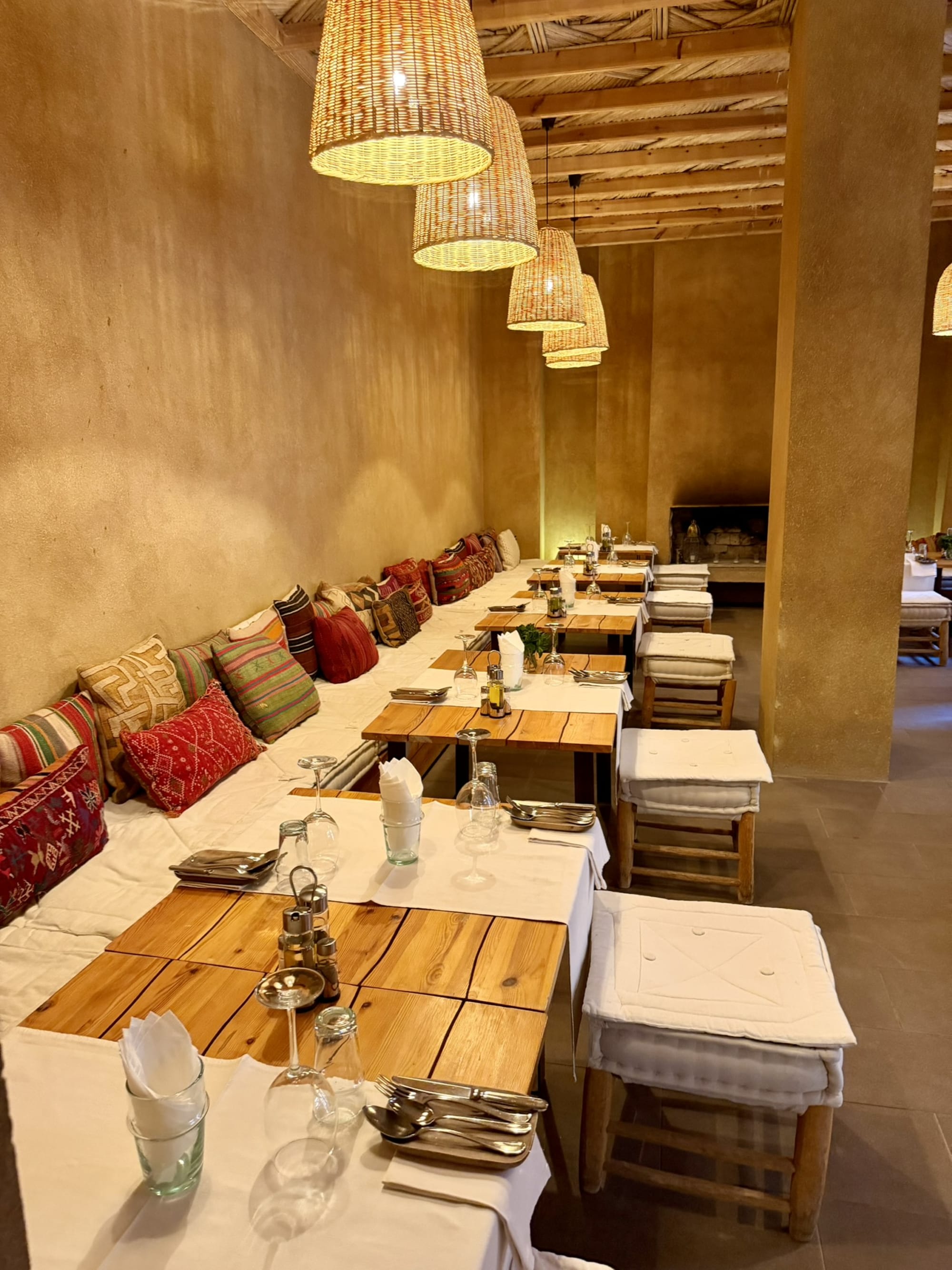 Kasbah Tamsna in Ouarzazate | Skoura | Dades-Tal:  Kasbah Tamsna