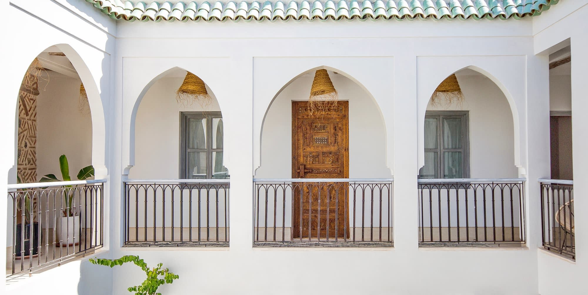 Riad 48 & Spa in Marrakesch: Riad 48 & Spa