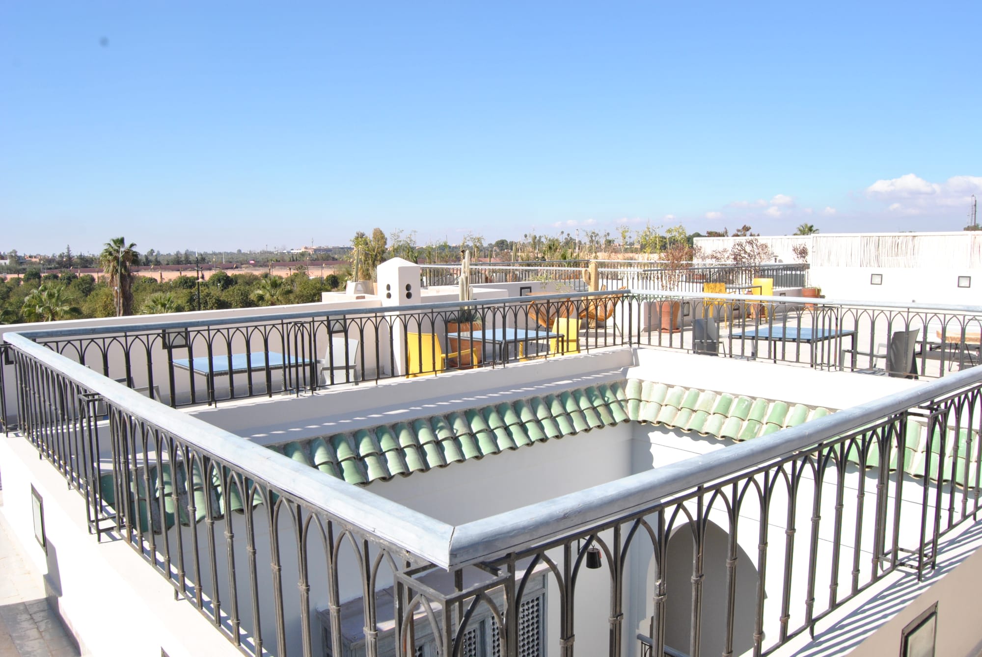 Riad 48 & Spa in Marrakesch: Riad 48 & Spa