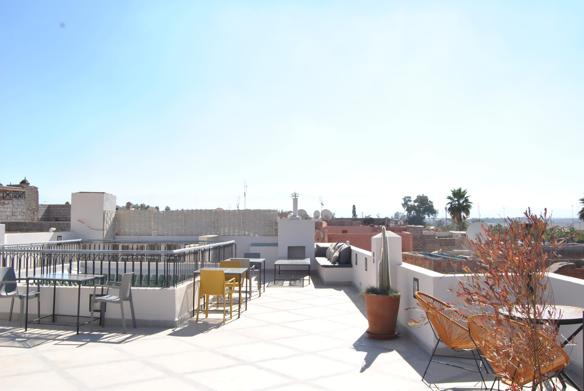 Riad 48 & Spa in Marrakesch: Riad 48 & Spa