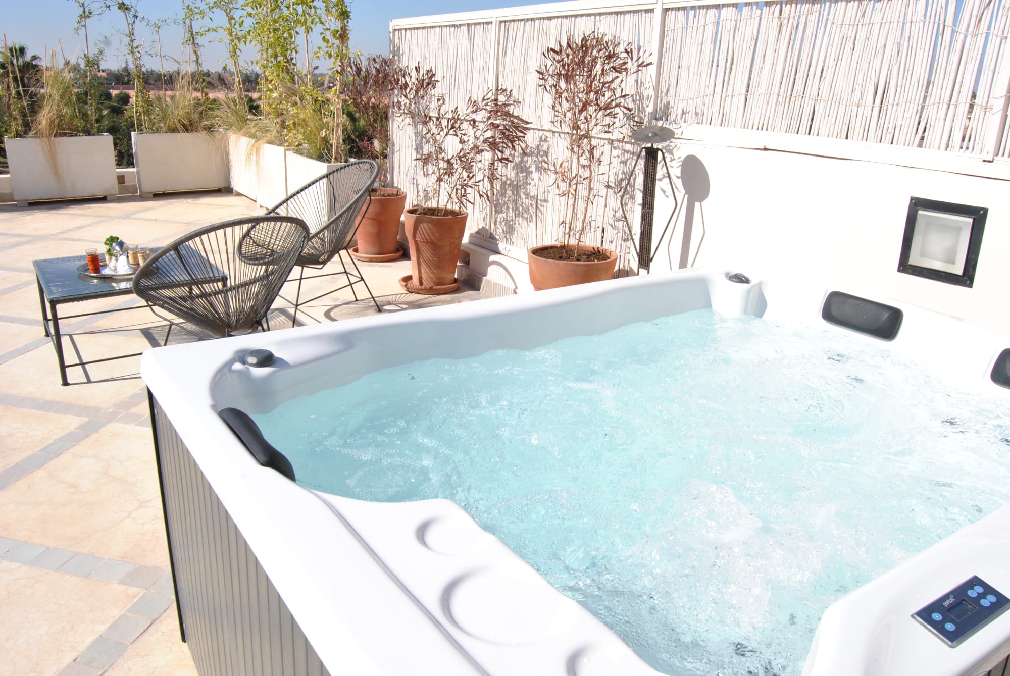 Riad 48 & Spa in Marrakesch: Riad 48 & Spa