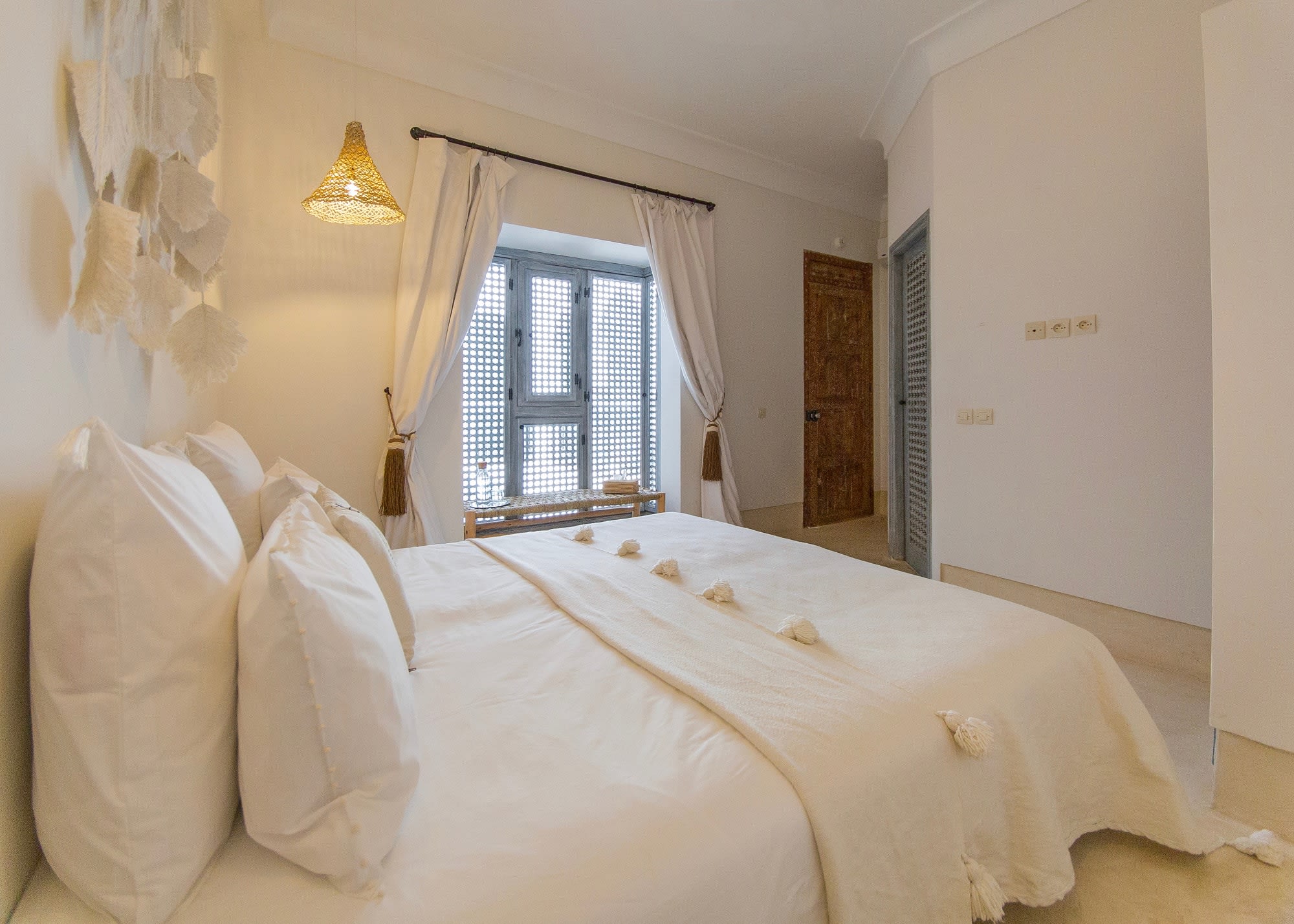 Riad 48 & Spa in Marrakesch: Standard Zimmer