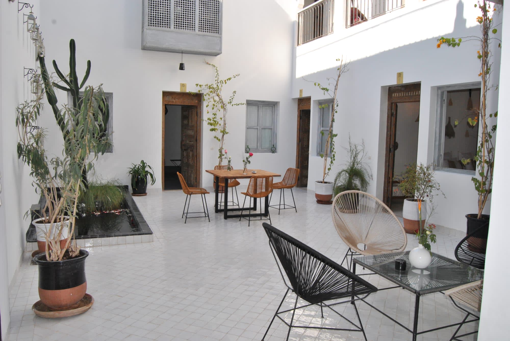 Riad 48 & Spa in Marrakesch: Riad 48 & Spa
