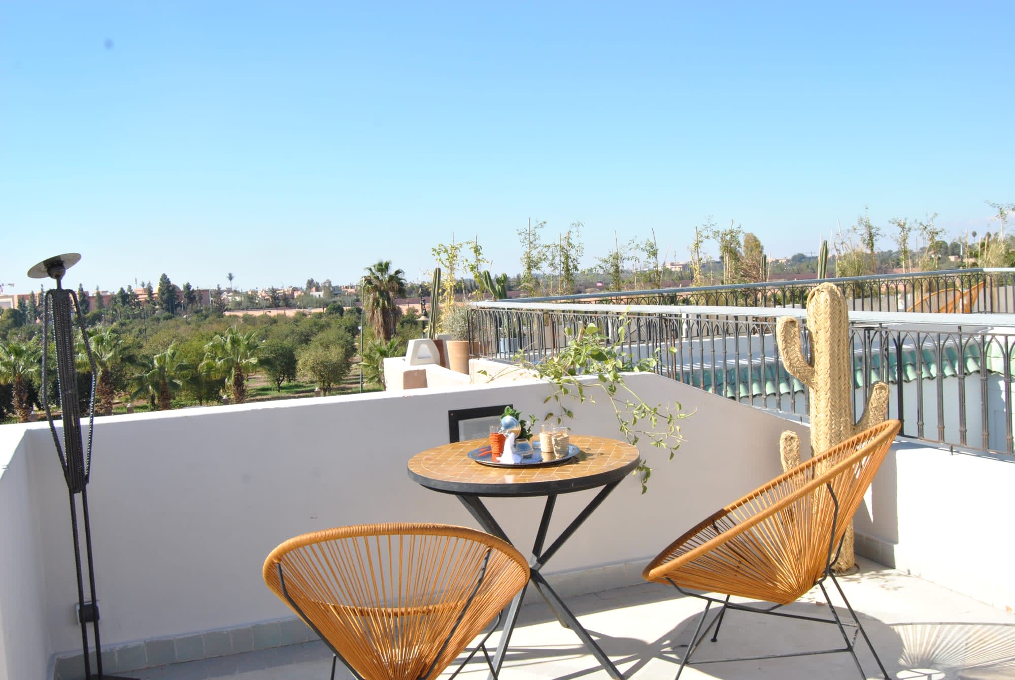 Riad 48 & Spa in Marrakesch: Riad 48 & Spa