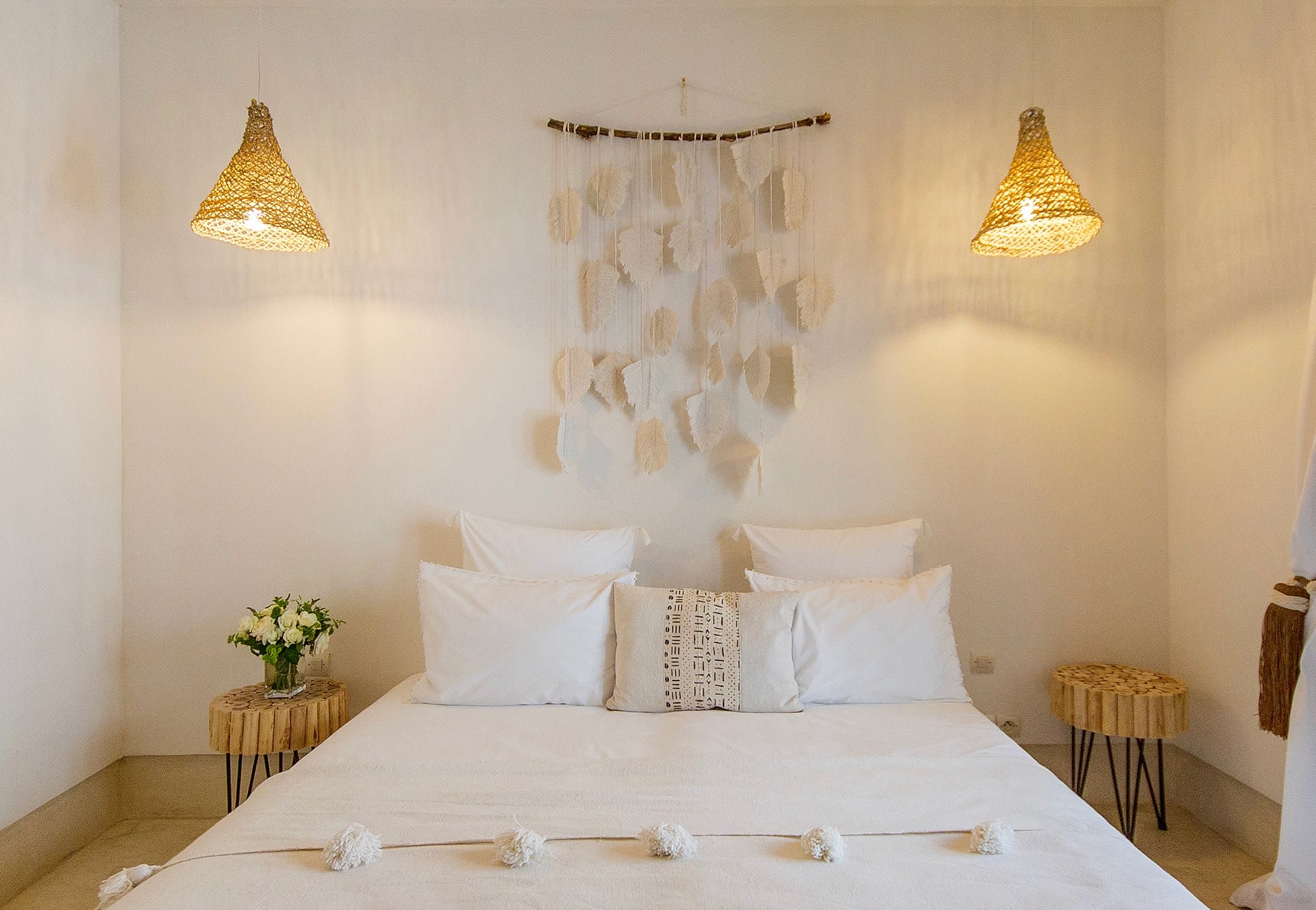Riad 48 & Spa in Marrakesch: Standard Zimmer
