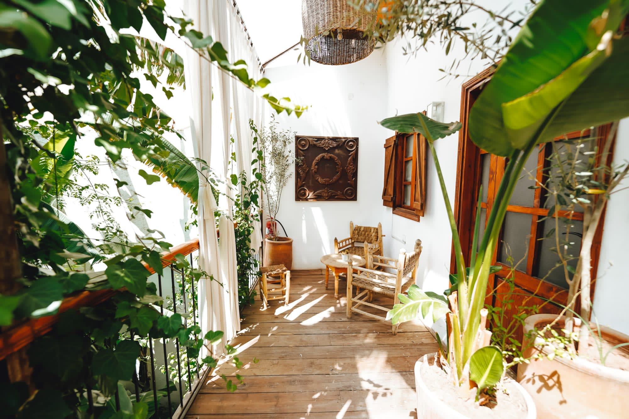 La Ferme Medina in Marrakesch:  Junior Suite