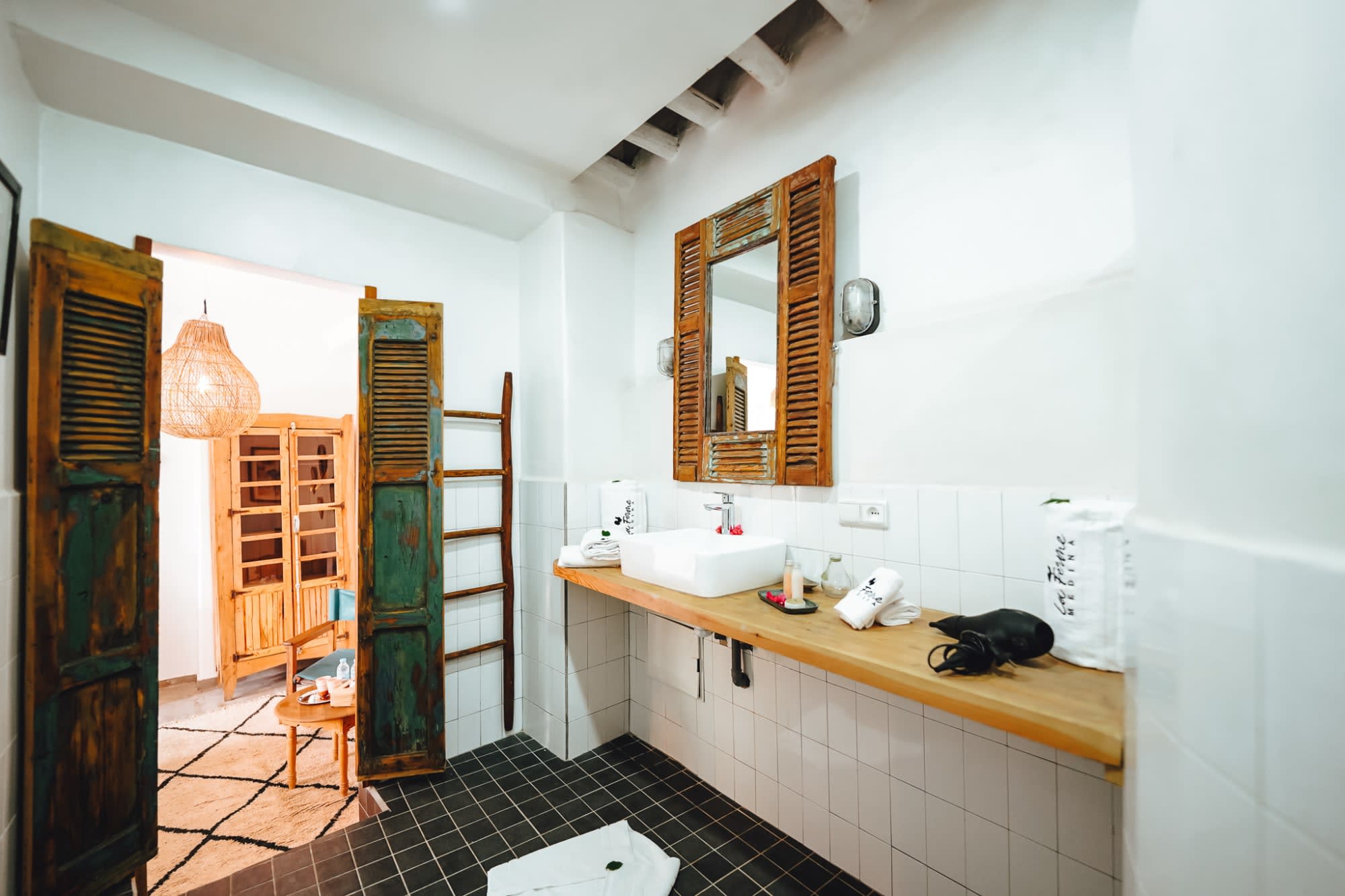La Ferme Medina in Marrakesch:  Junior Suite
