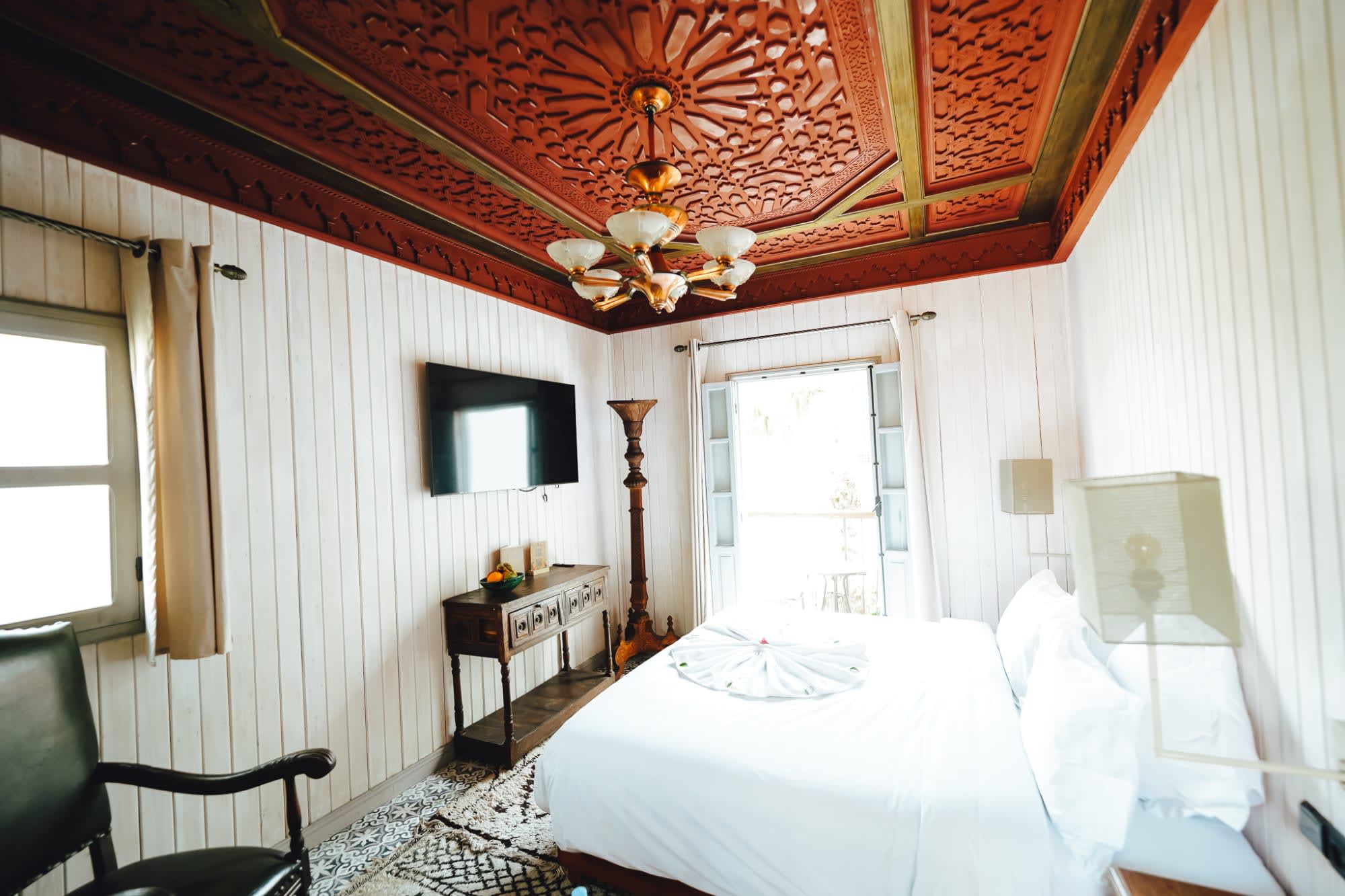 La Ferme Medina in Marrakesch:  Standard Zimmer