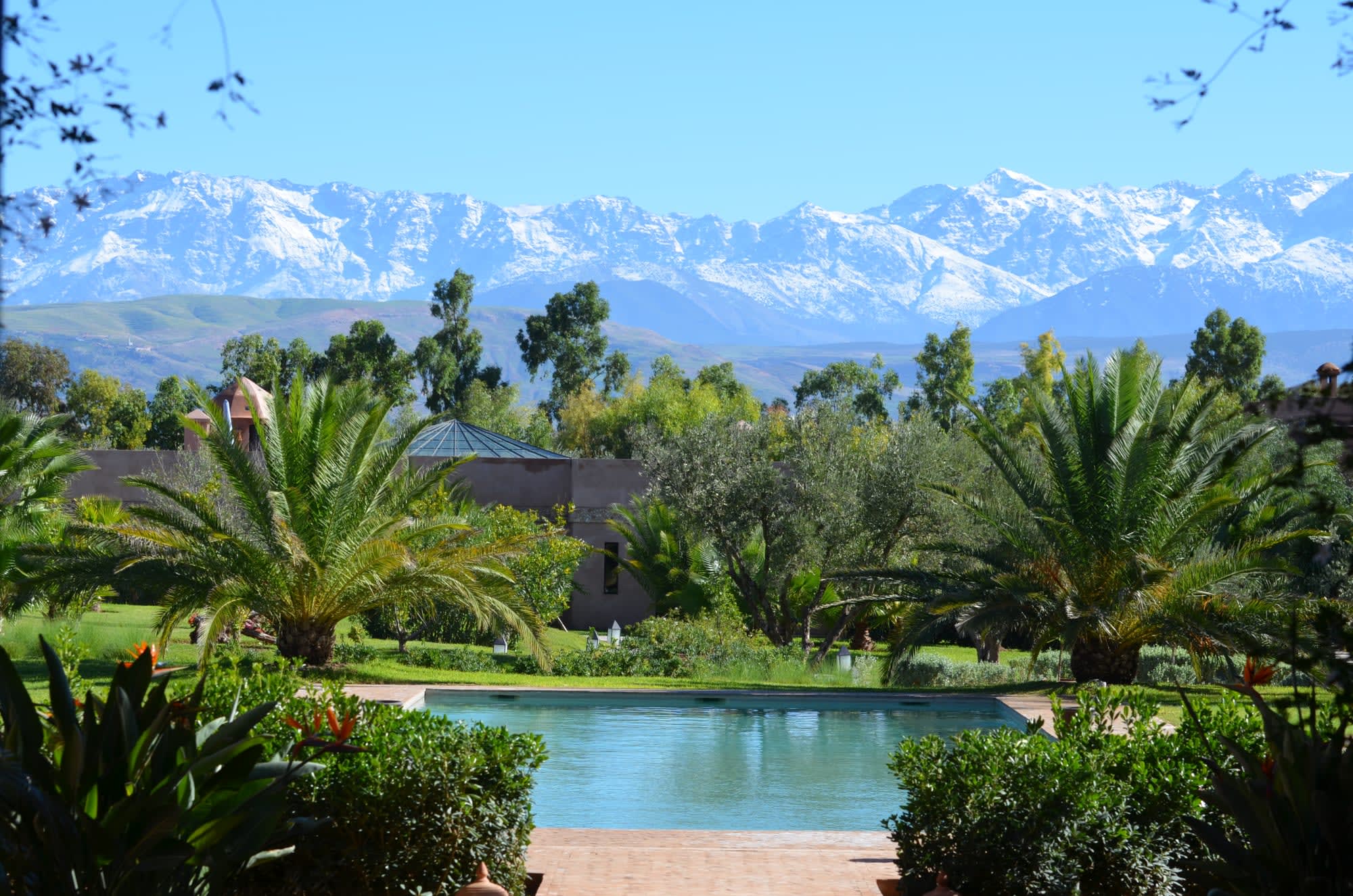 The Capaldi Hotel & Spa in Marrakesch:  The Capaldi Hotel & Spa