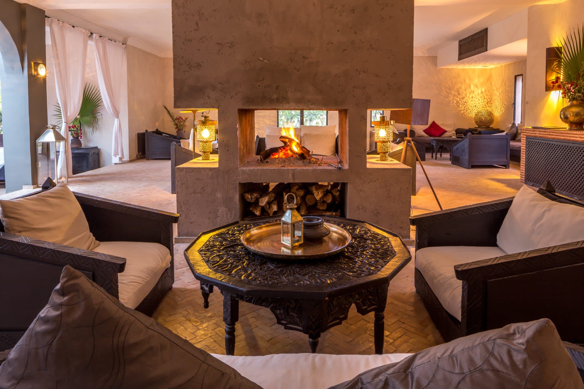 The Capaldi Hotel & Spa in Marrakesch:  The Capaldi Hotel & Spa