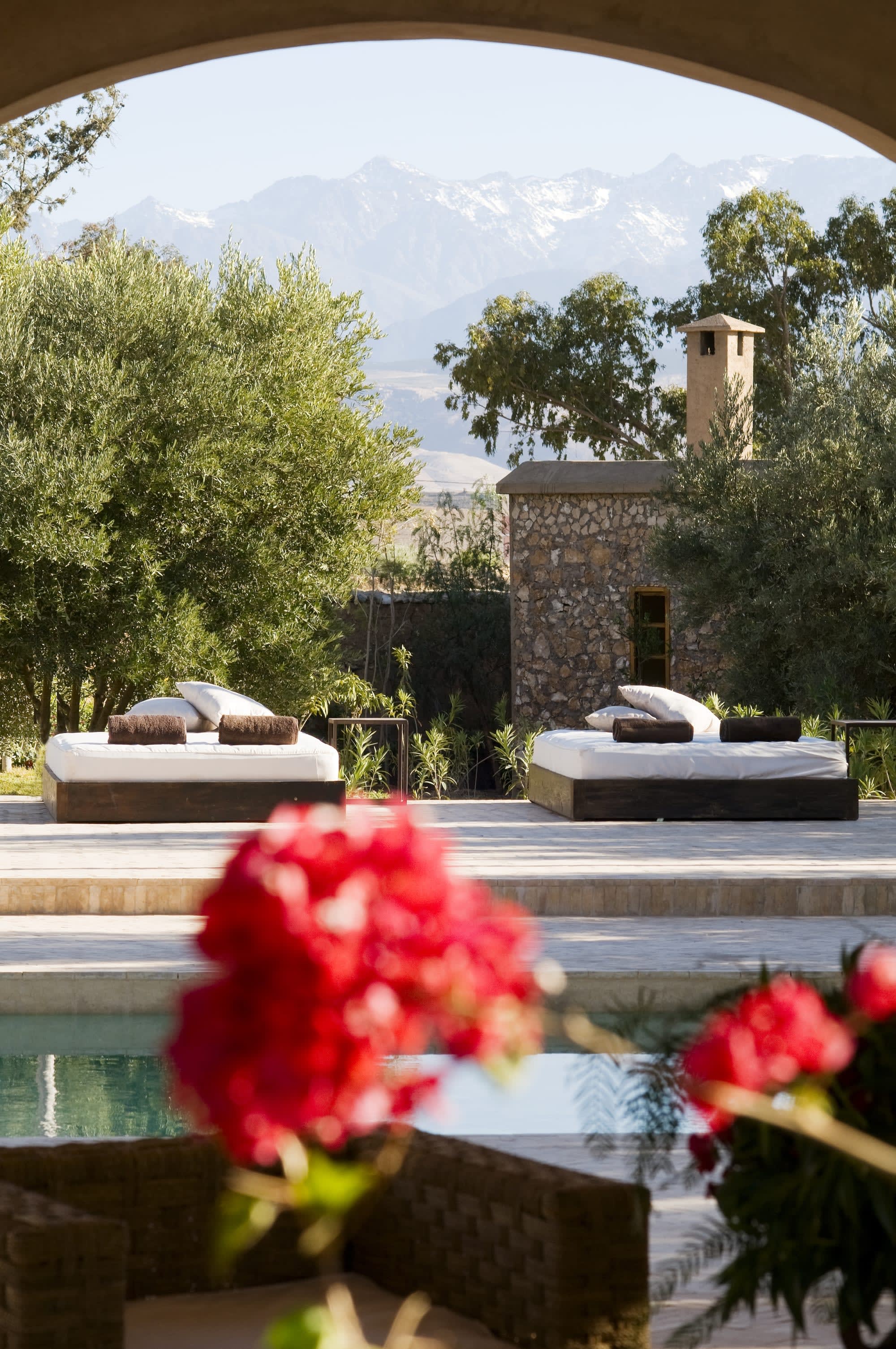 The Capaldi Hotel & Spa in Marrakesch:  The Capaldi Hotel & Spa