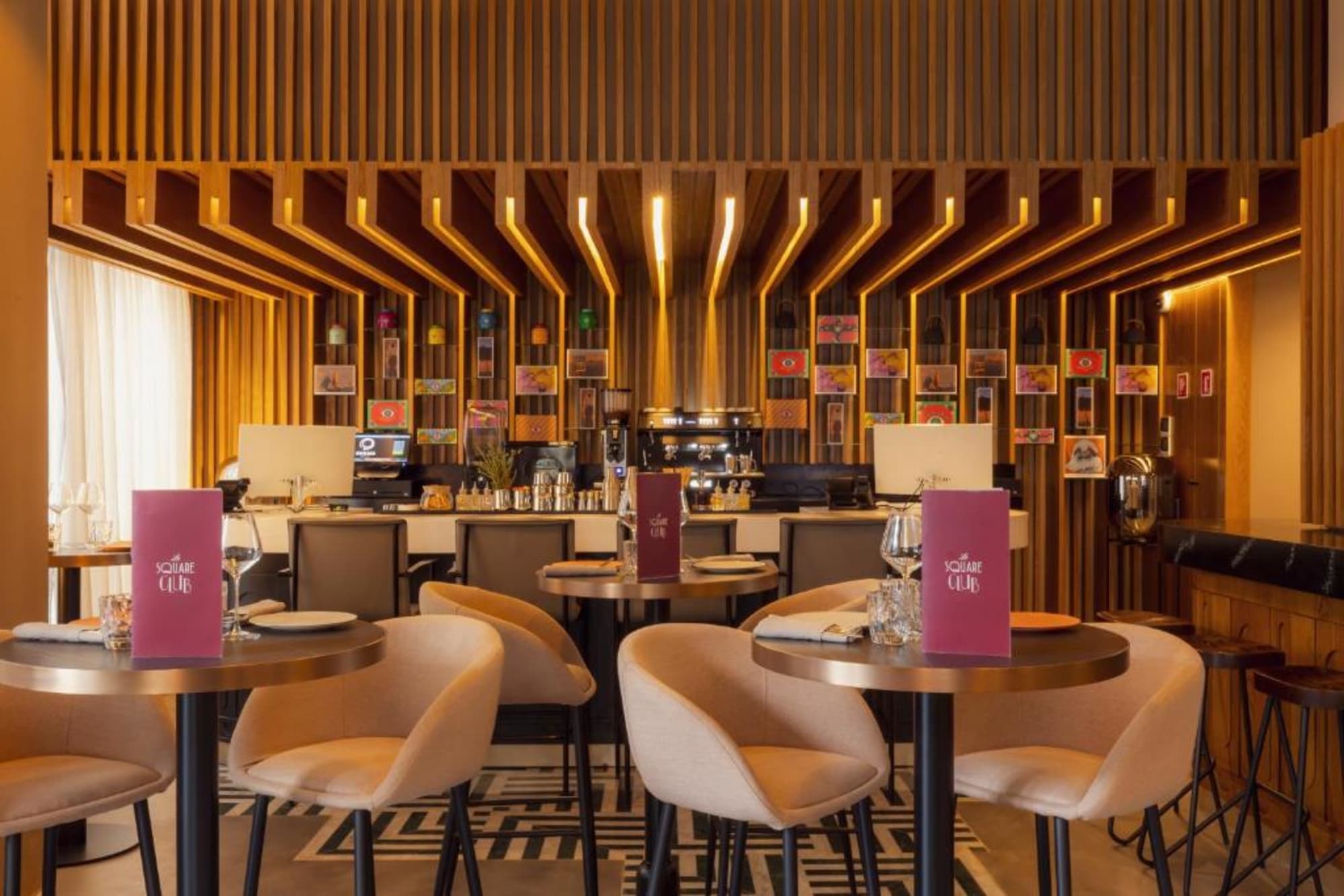 Le Square By Onomo Collection in Casablanca:  Le Square By Onomo Collection