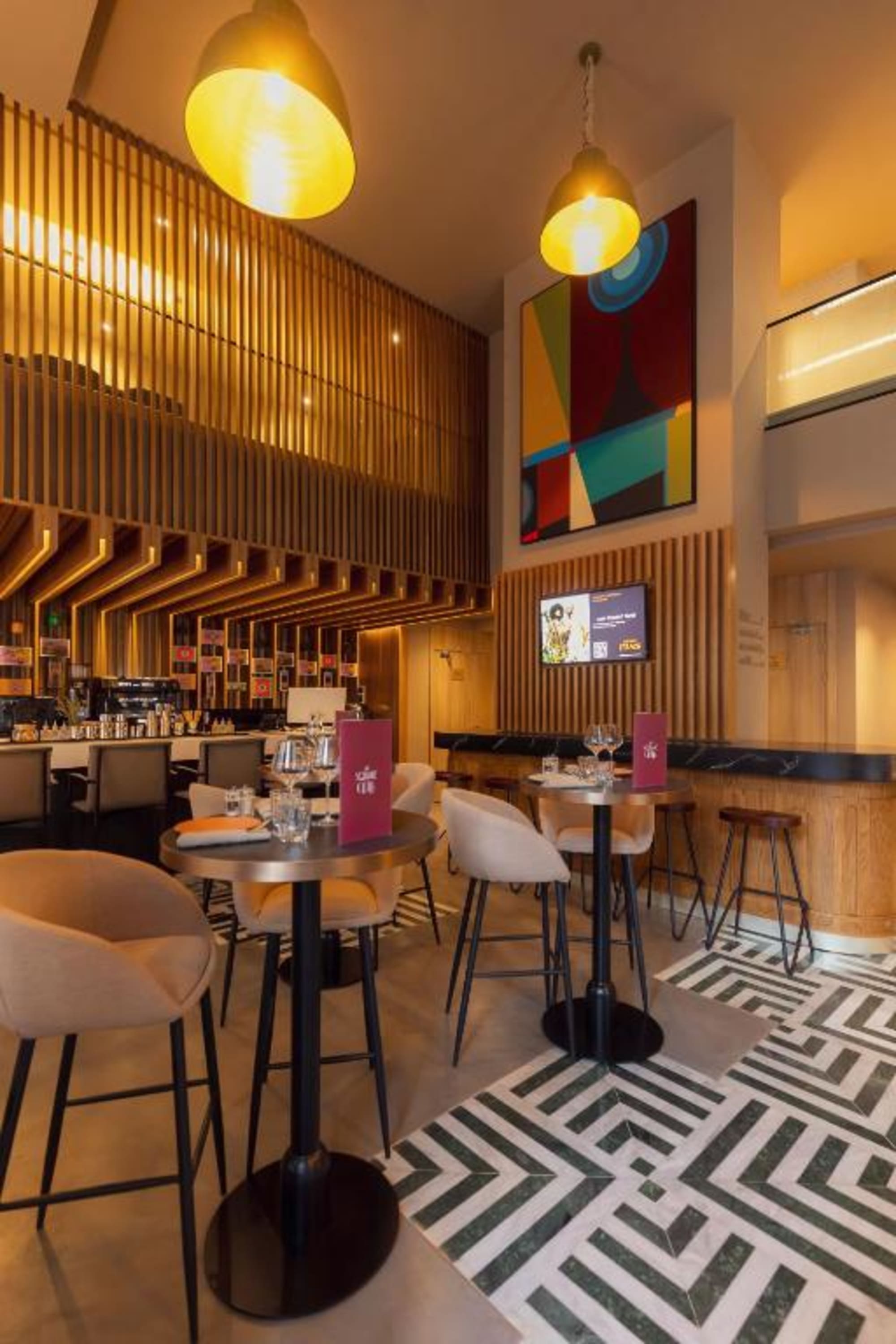 Le Square By Onomo Collection in Casablanca:  Le Square By Onomo Collection