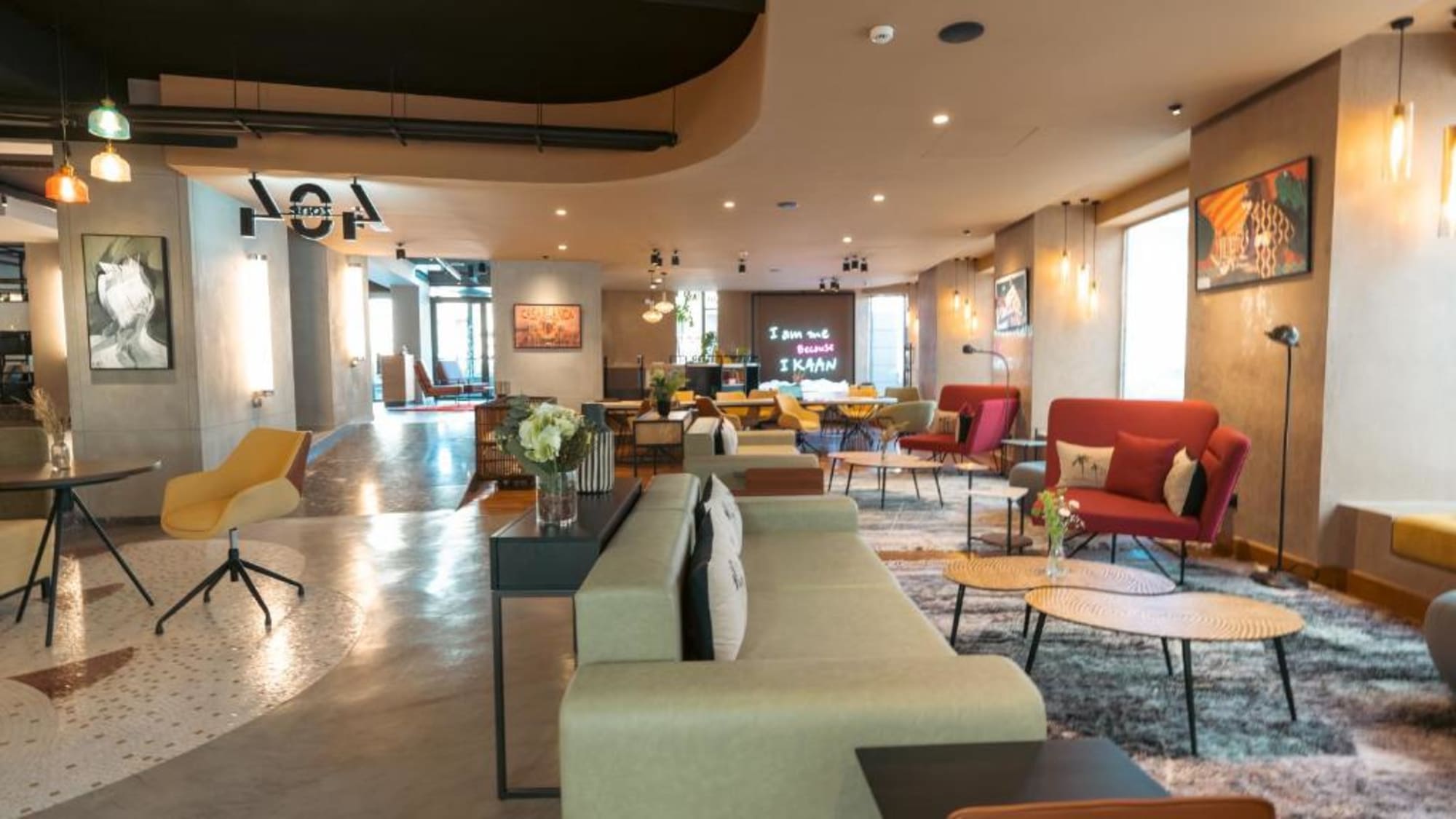 Kaan Hotel in Casablanca:  Kaan Hotel