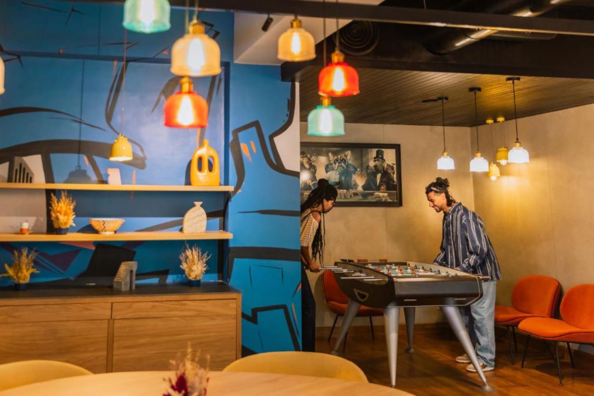 Kaan Hotel in Casablanca:  Kaan Hotel