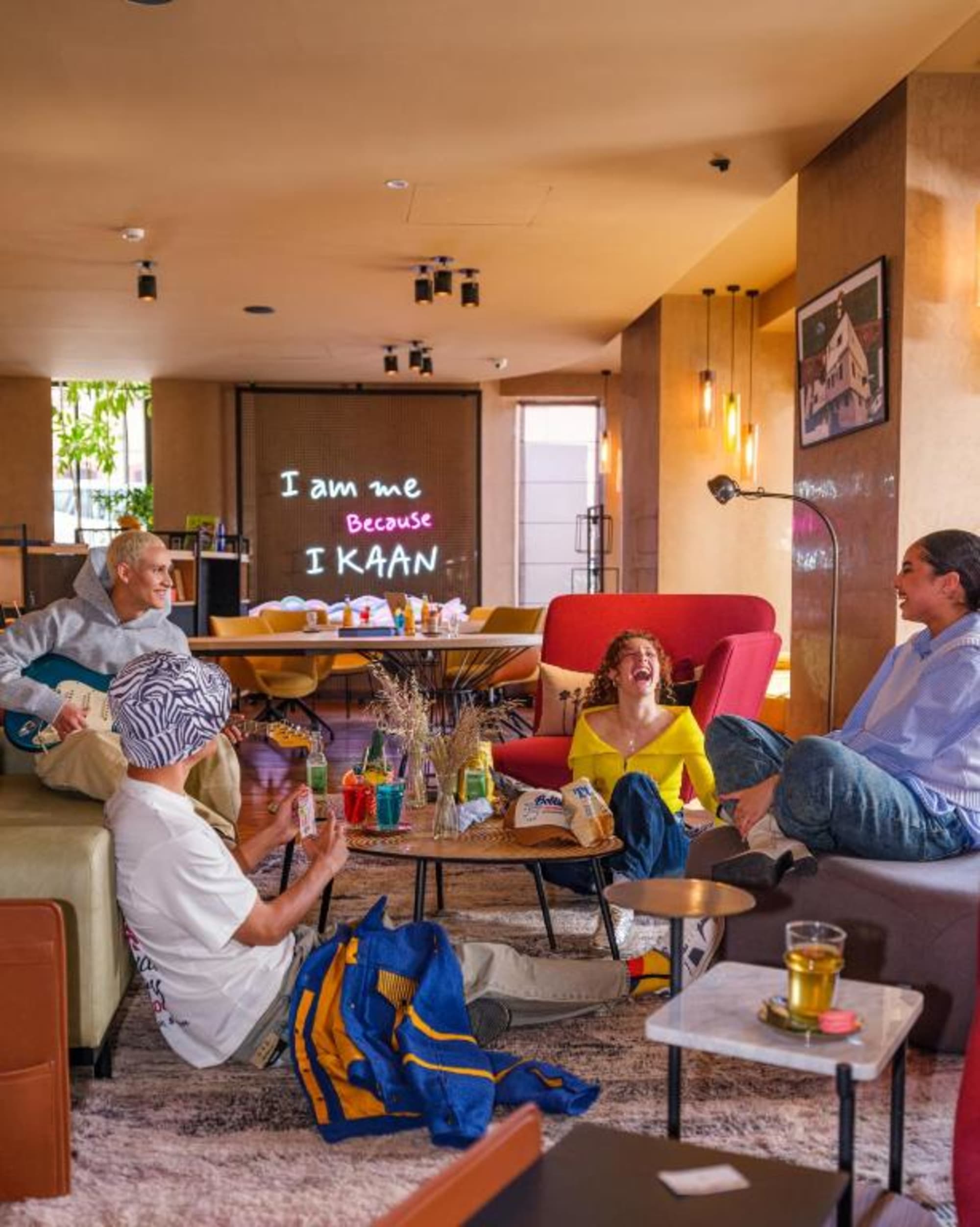 Kaan Hotel in Casablanca:  Kaan Hotel