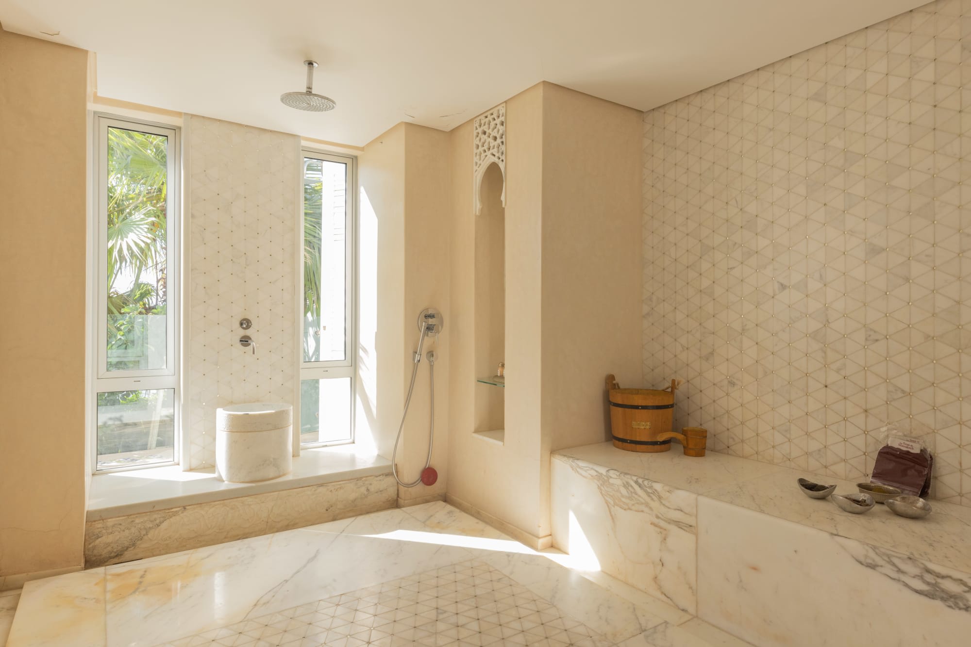 Euphoriad in Rabat:  Hotel Euphoriad