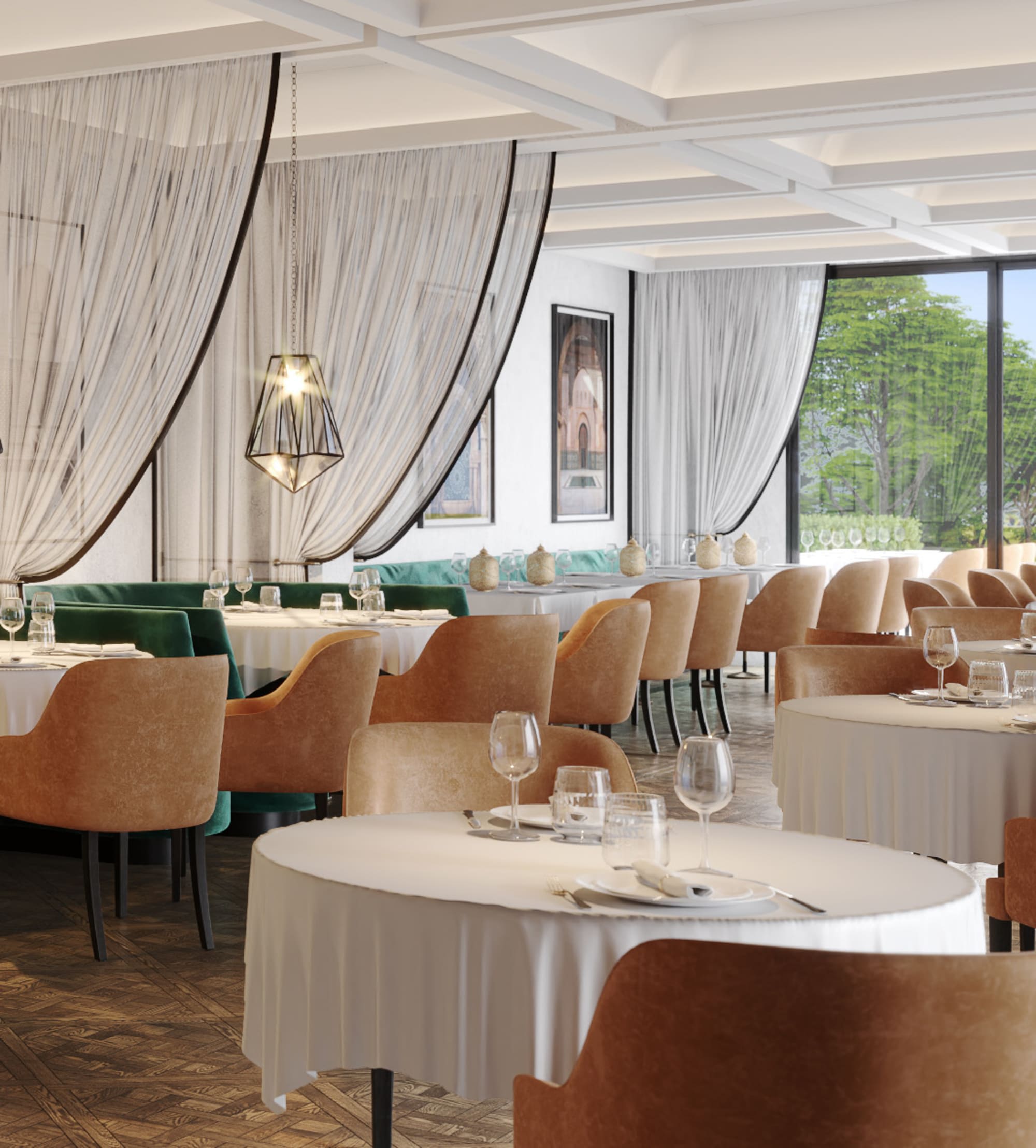STORY Rabat Hotel Boutique & Spa:  STORY Rabat