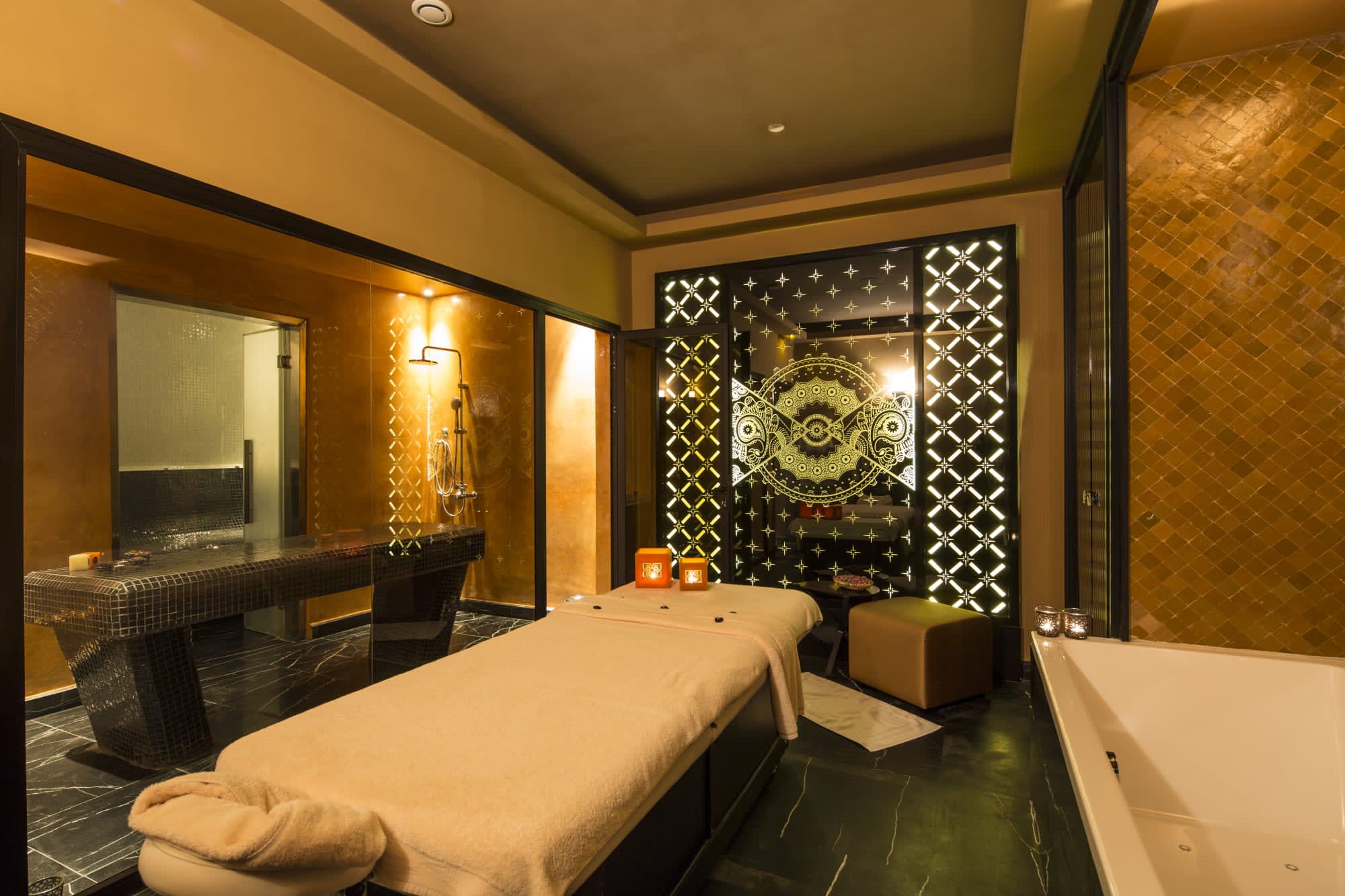 STORY Rabat Hotel Boutique & Spa:  Hammam