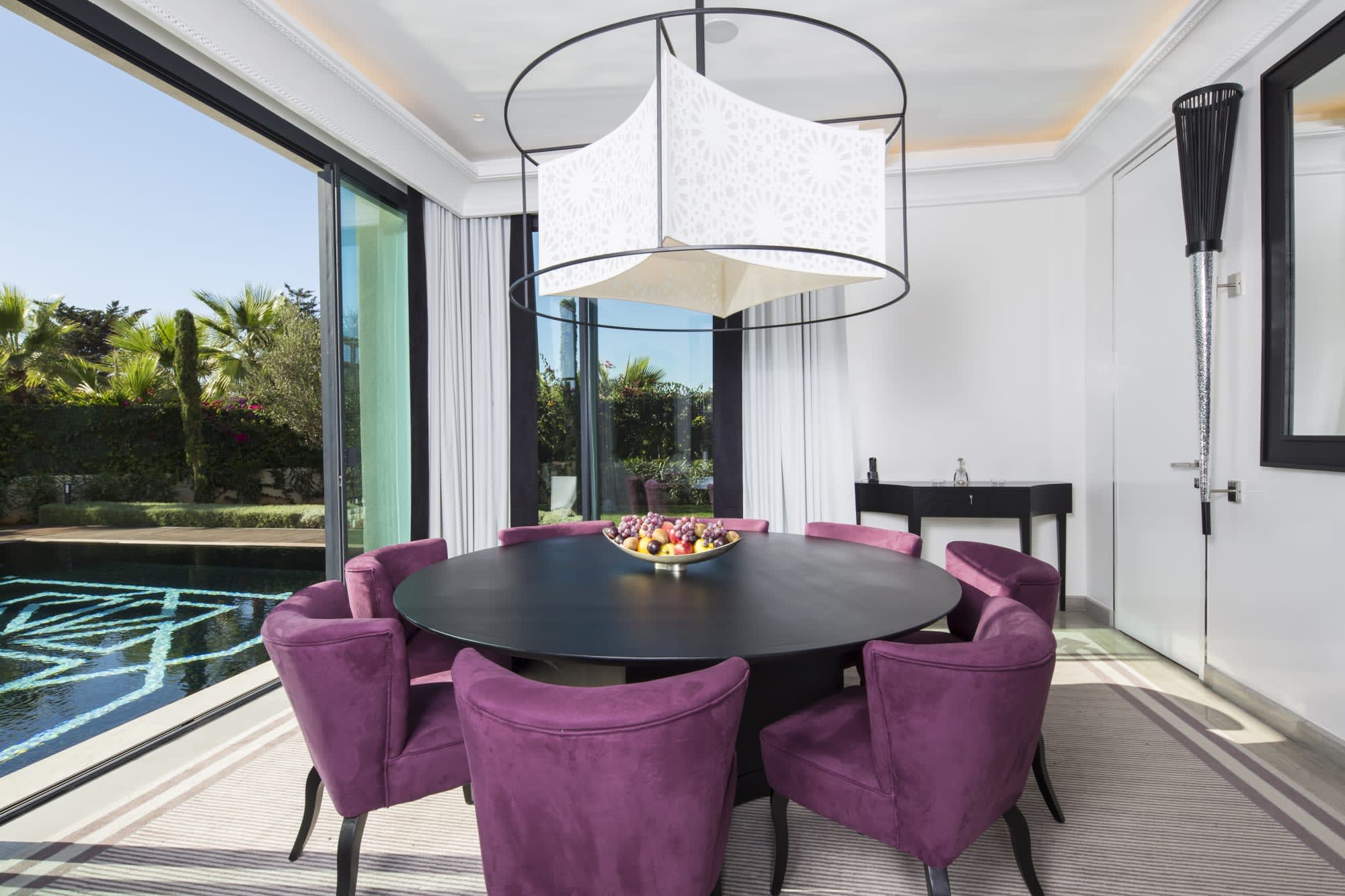STORY Rabat Hotel Boutique & Spa:  Emiri Villa
