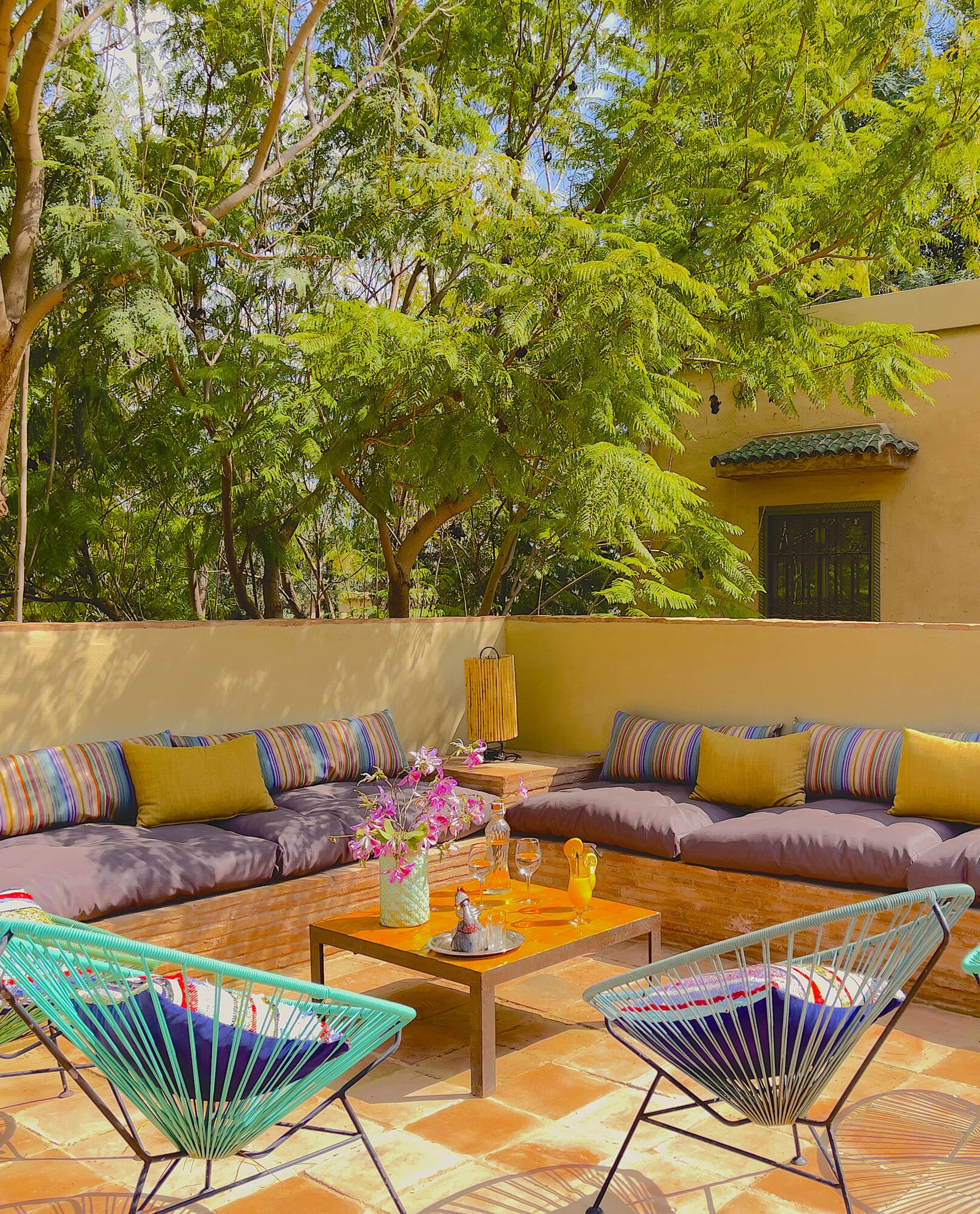 Dar al Hossoun in Taroudant | Souss-Ebene:  Dar al Hossoun