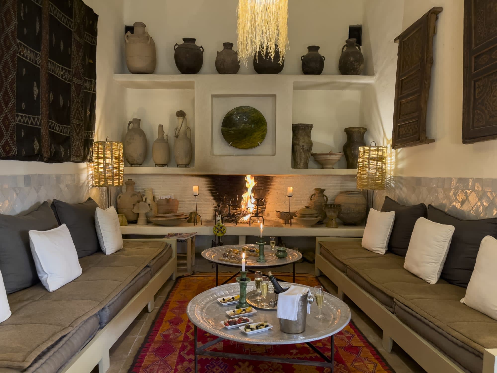 Dar al Hossoun in Taroudant | Souss-Ebene:  Dar al Hossoun