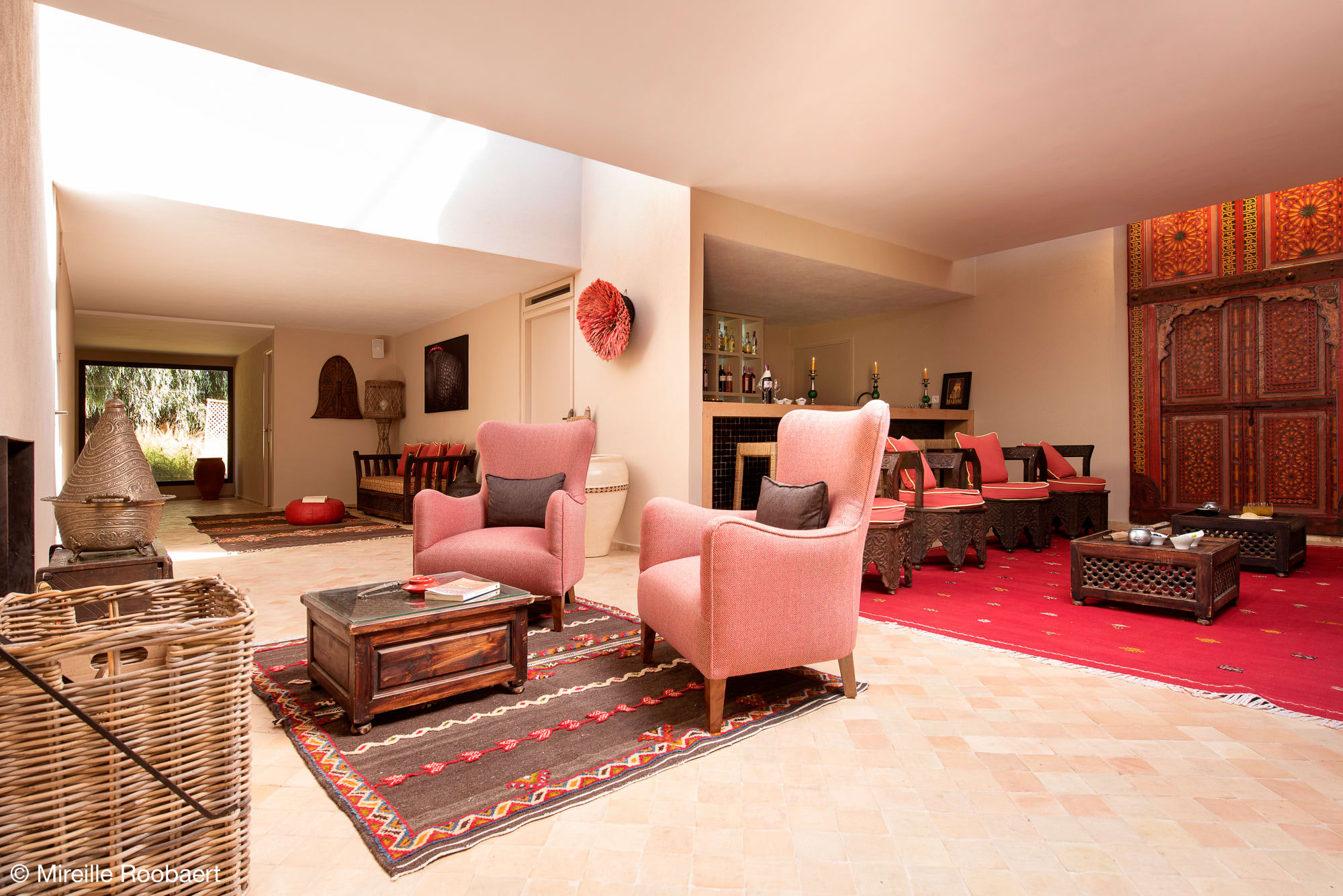 Riad Dar Maktoub in Agadir | Taghazout: Riad Dar Maktoub