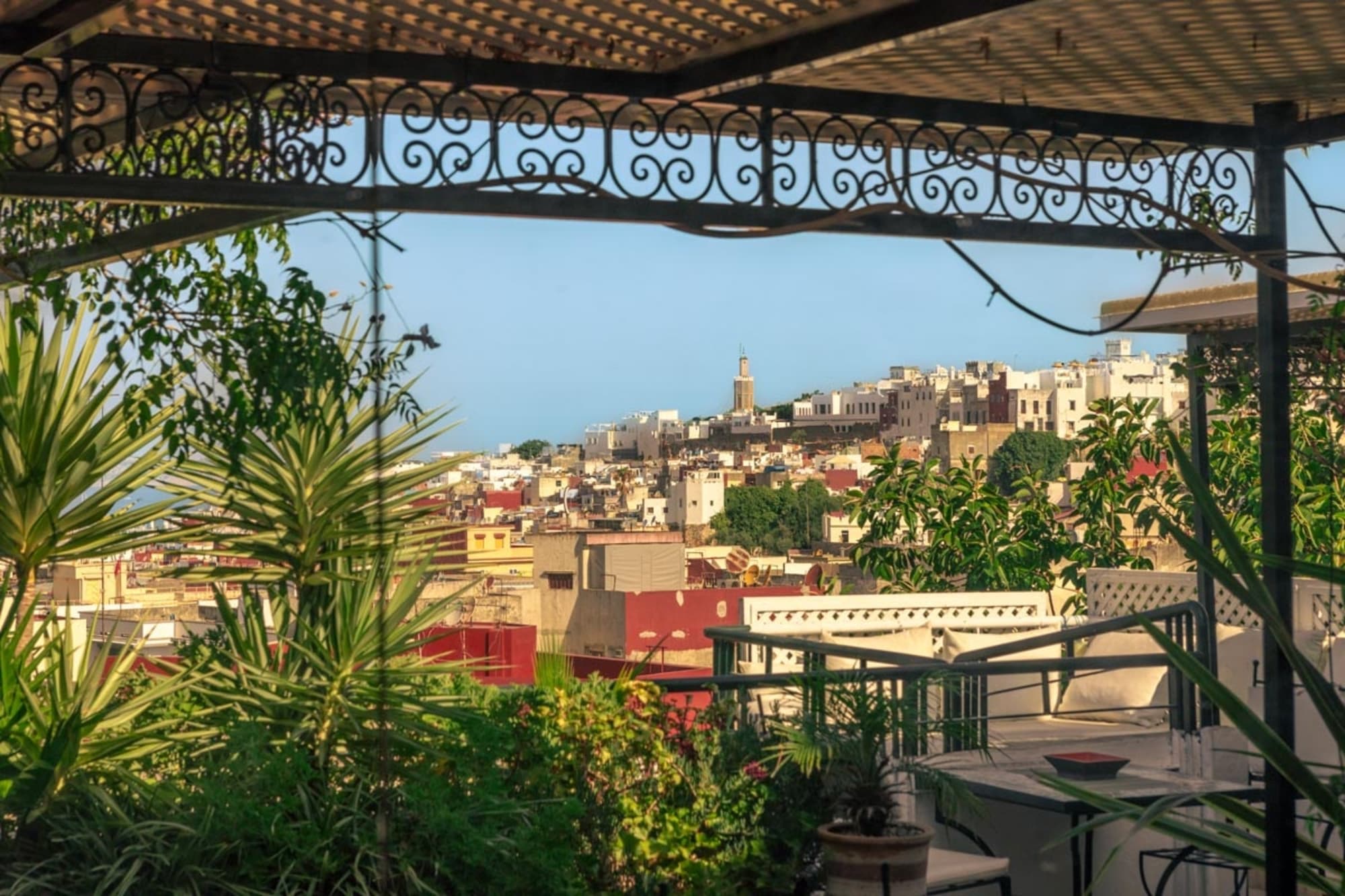 La Maison de Tanger: La Maison de Tanger