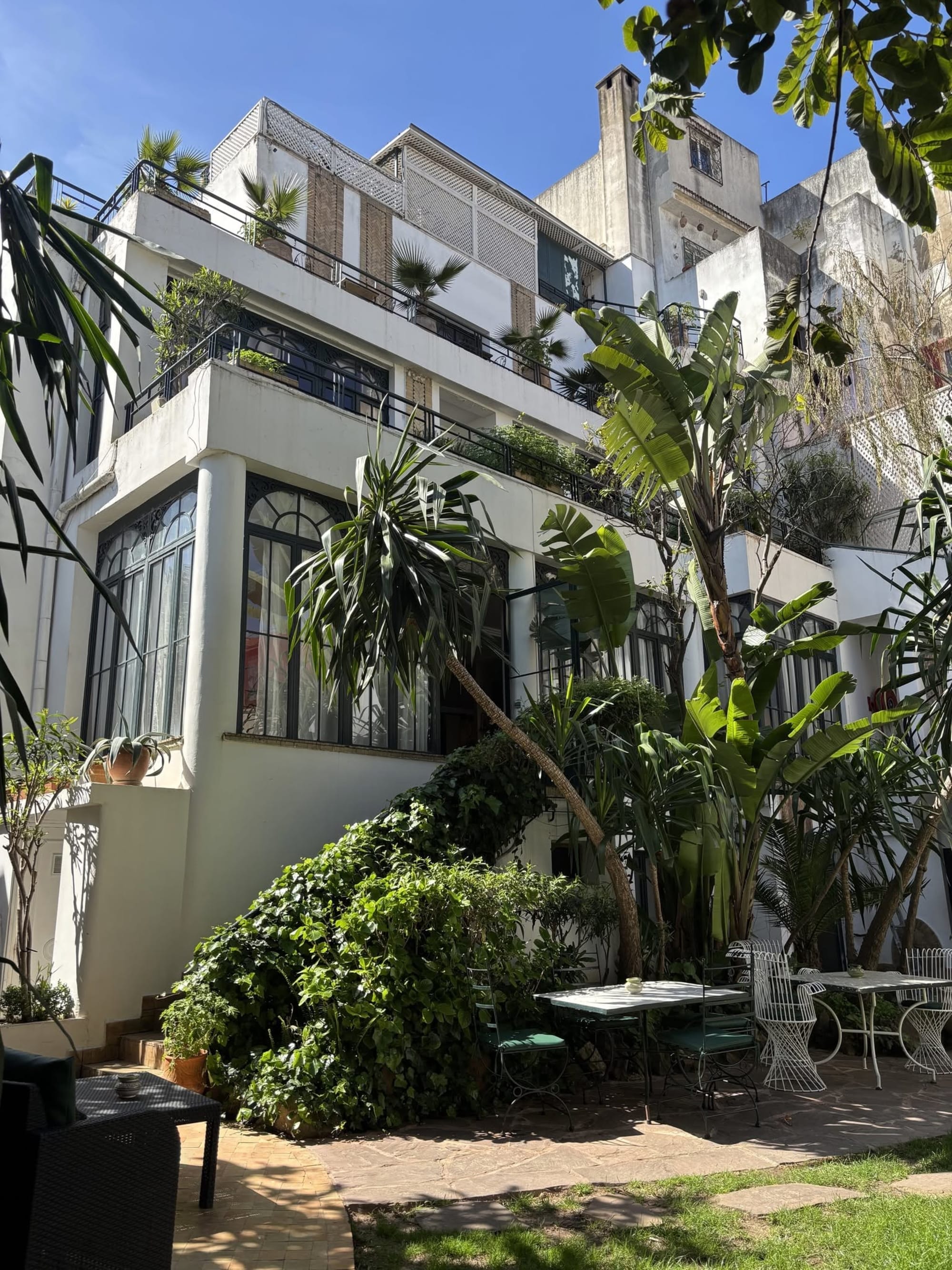 La Maison de Tanger: La Maison de Tanger