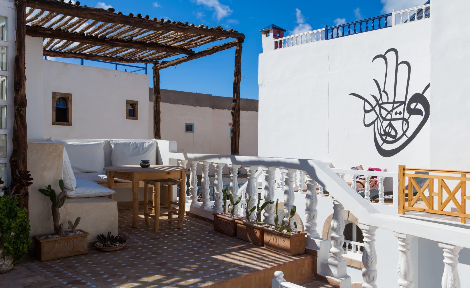 Riad Baladin in Essaouira: Riad Baladin
