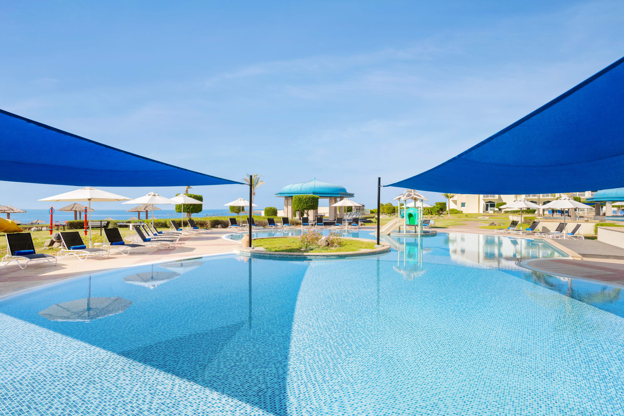 Wyndham Garden Salalah Mirbat: Kids Pool