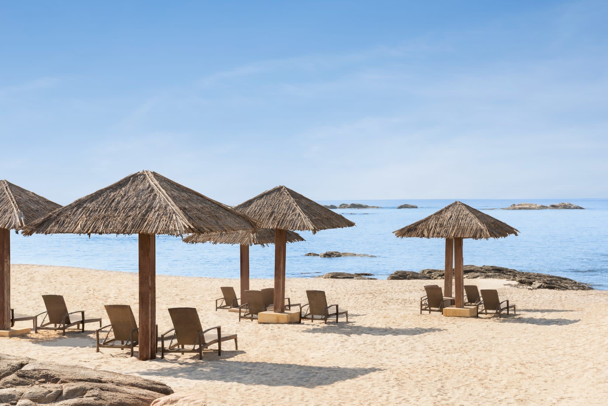 Wyndham Garden Salalah Mirbat: Stone Beach