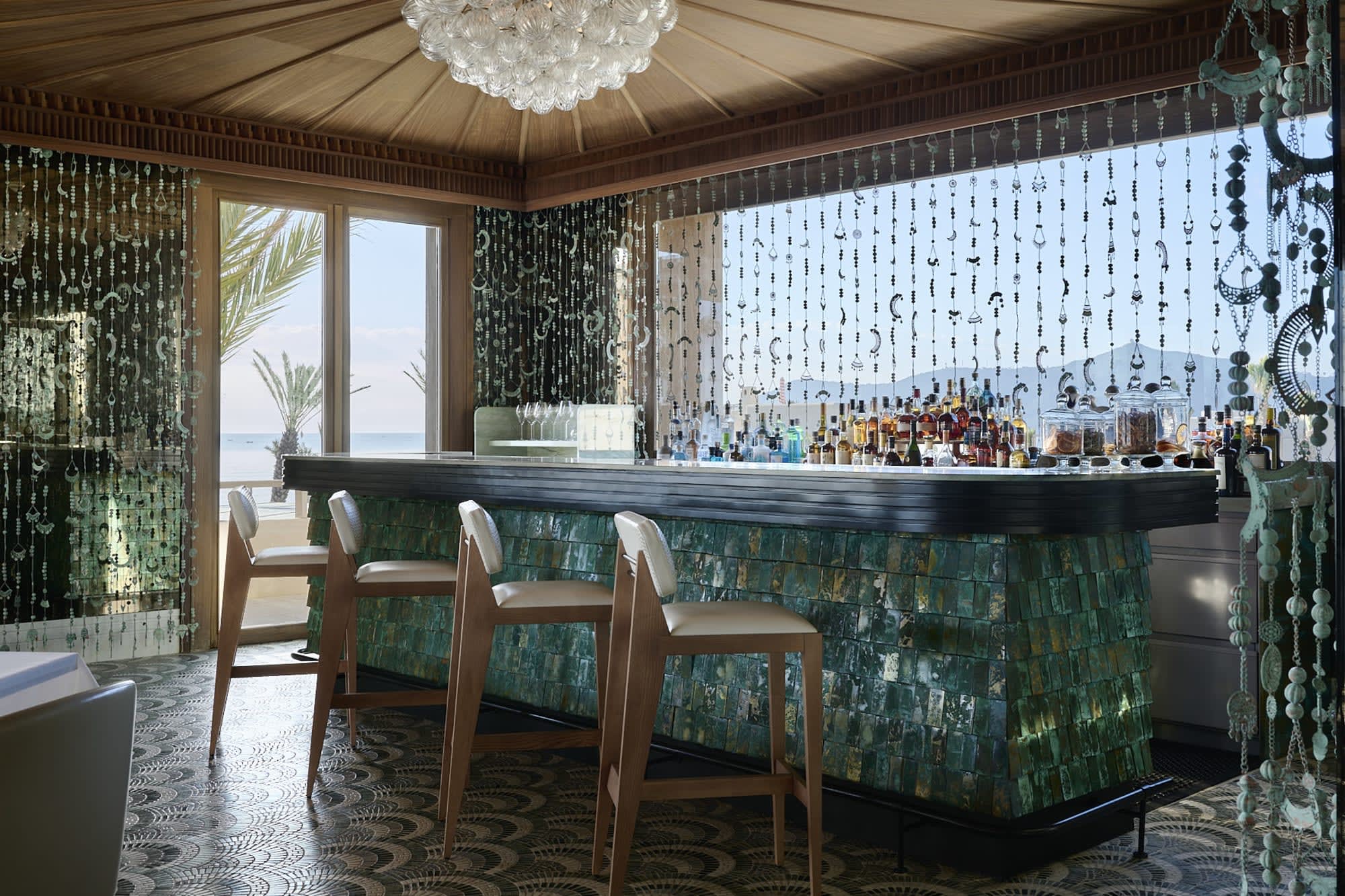 Royal Mansour Tamuda Bay in Tamouda Bay: La table Restaurant