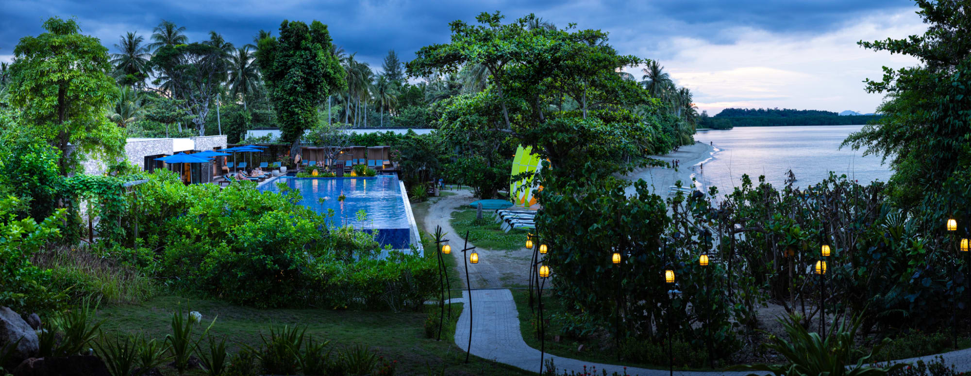 The Residence Bintan: Swimmingpool