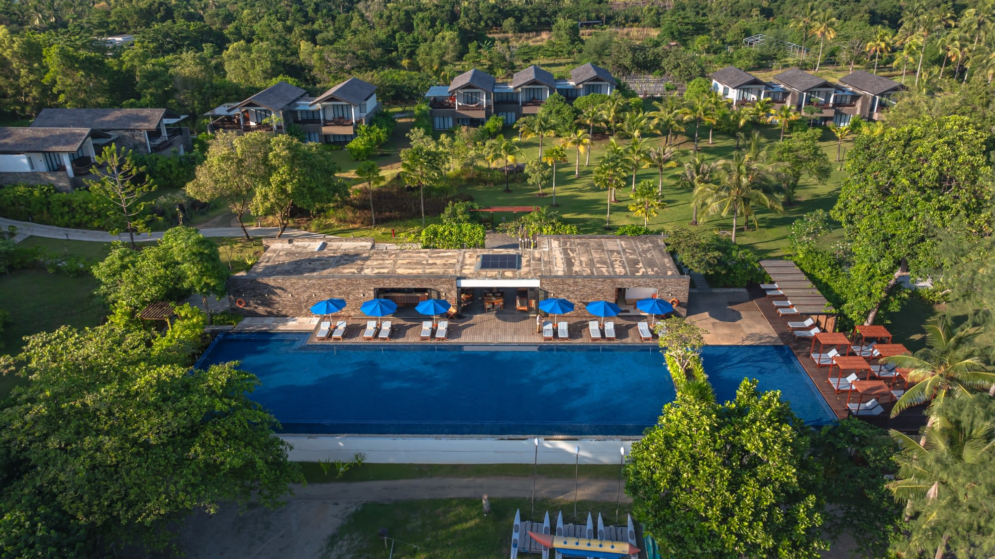 The Residence Bintan: Swimmingpool