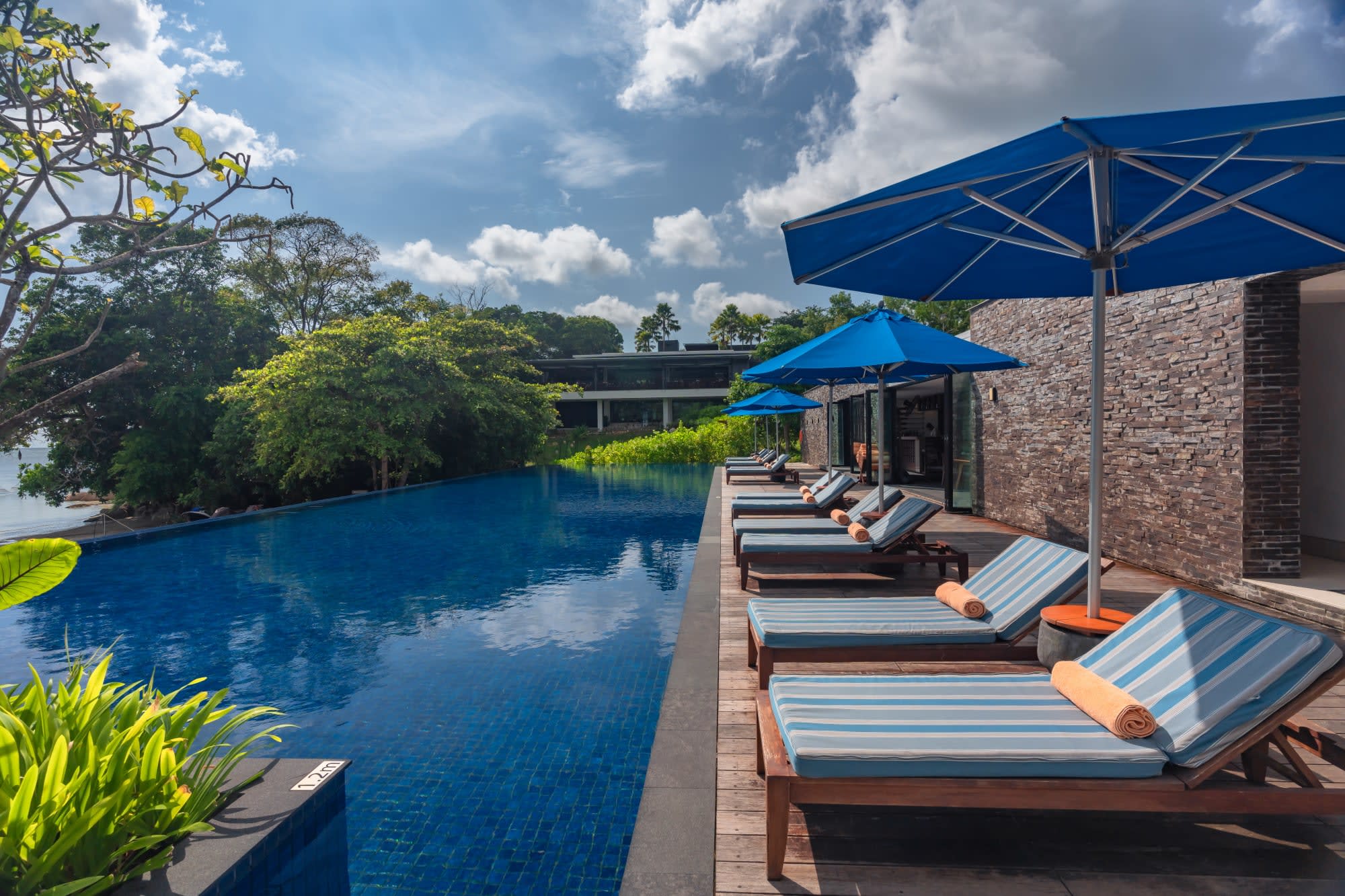 The Residence Bintan: Swimmingpool