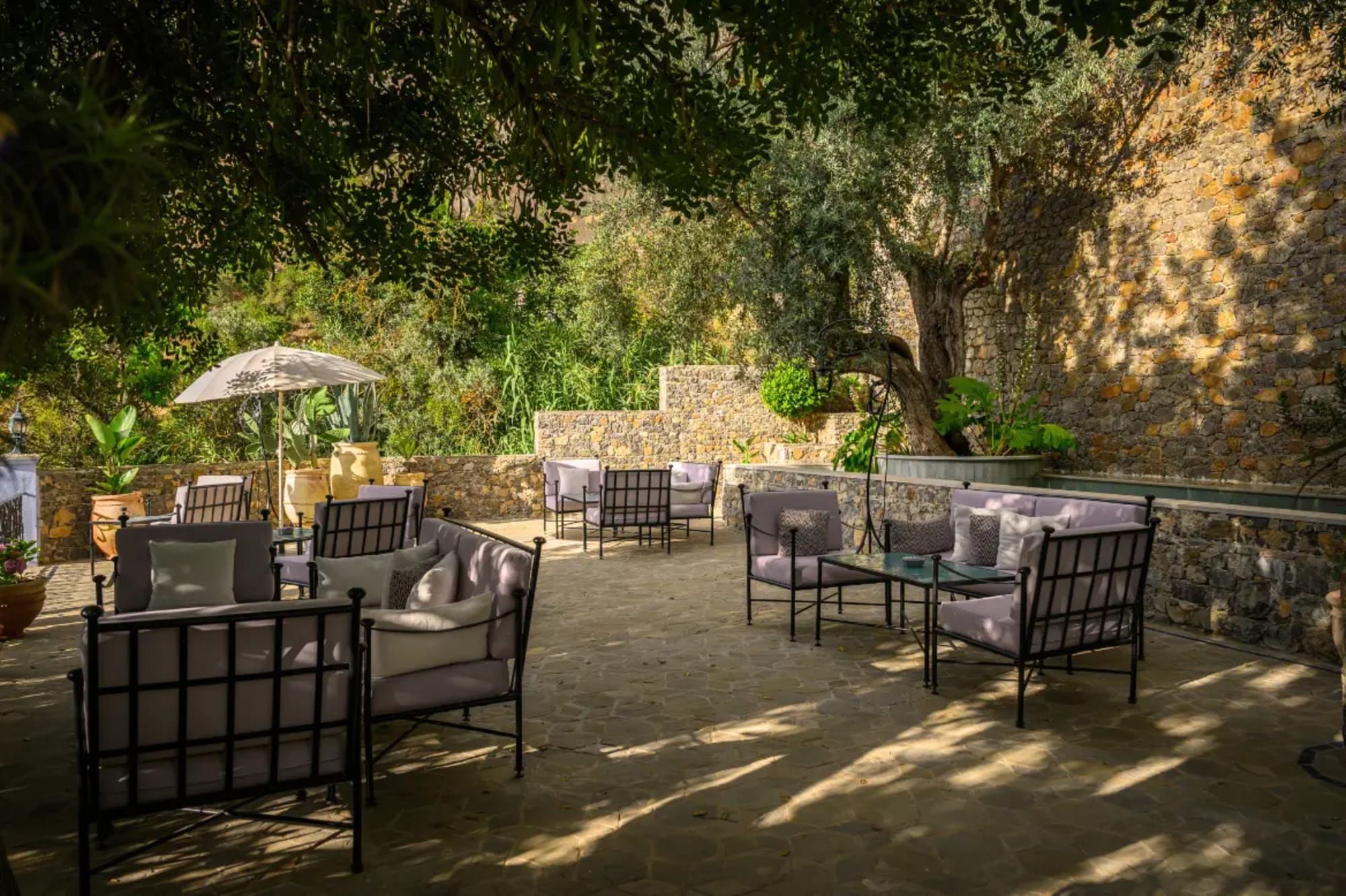 Dar Jasmine Hotel in Chefchaouen:  Dar Jasmine Hotel