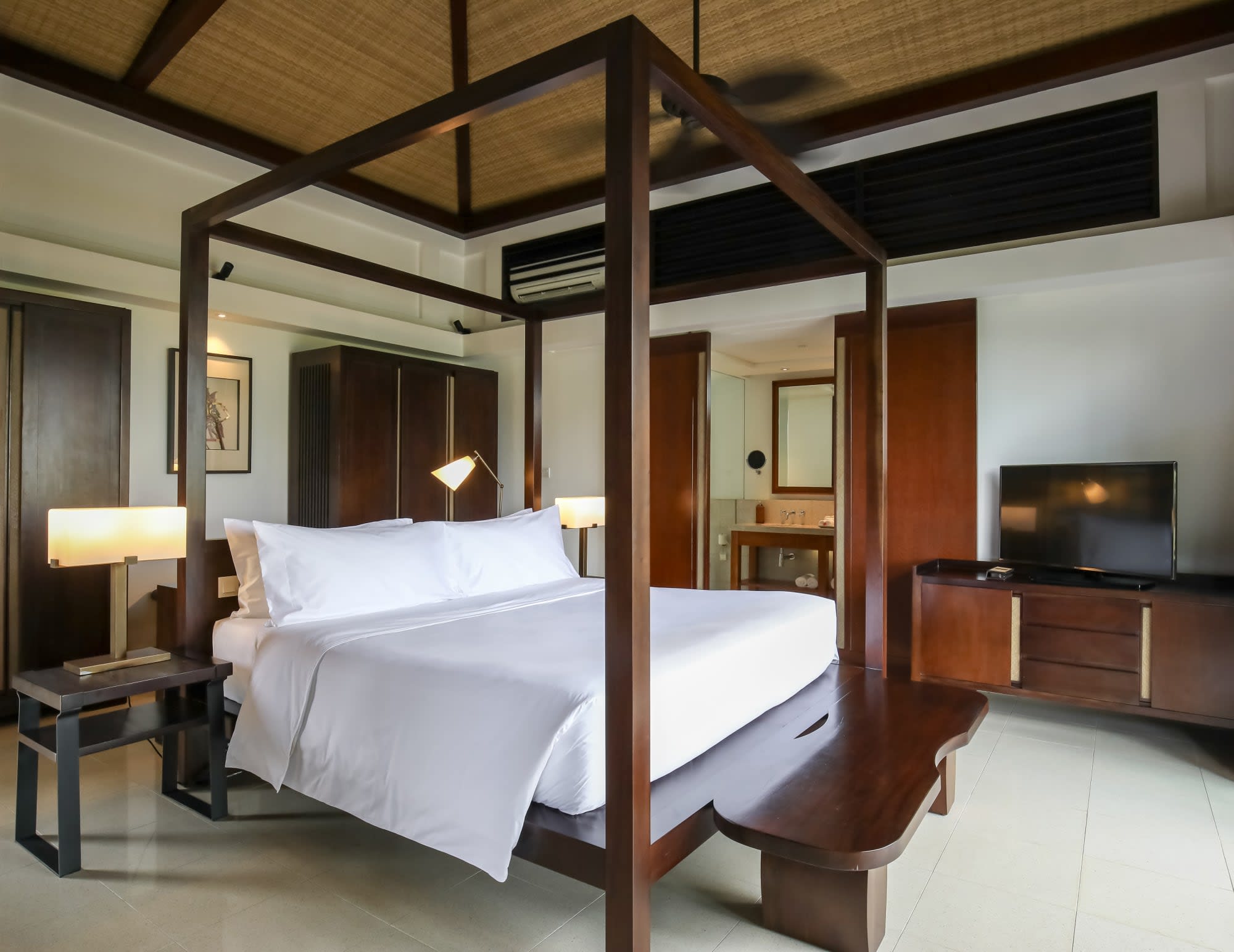 The Residence Bintan: Garden Terrace Zimmer