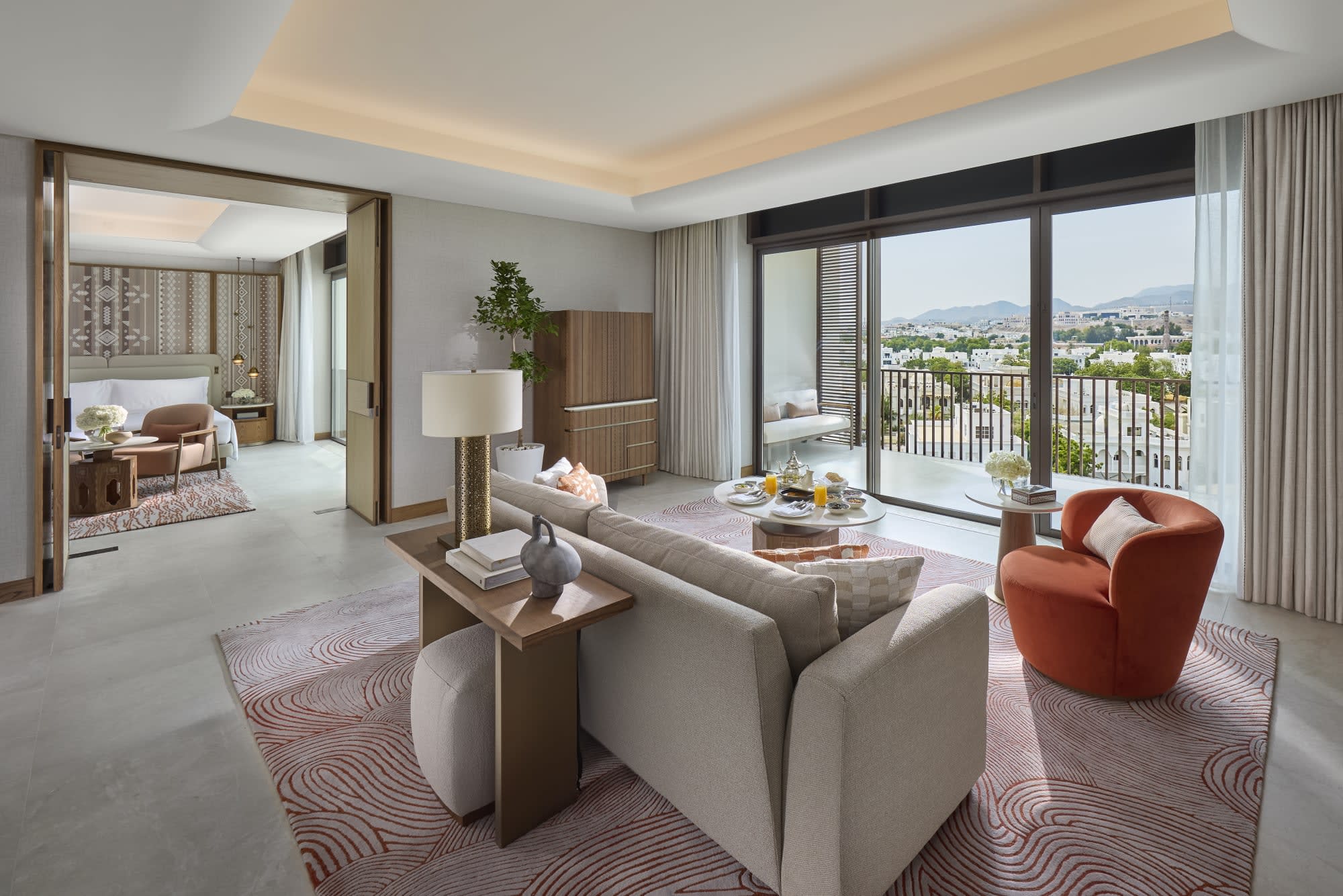 Mandarin Oriental Muscat: Executive Suite