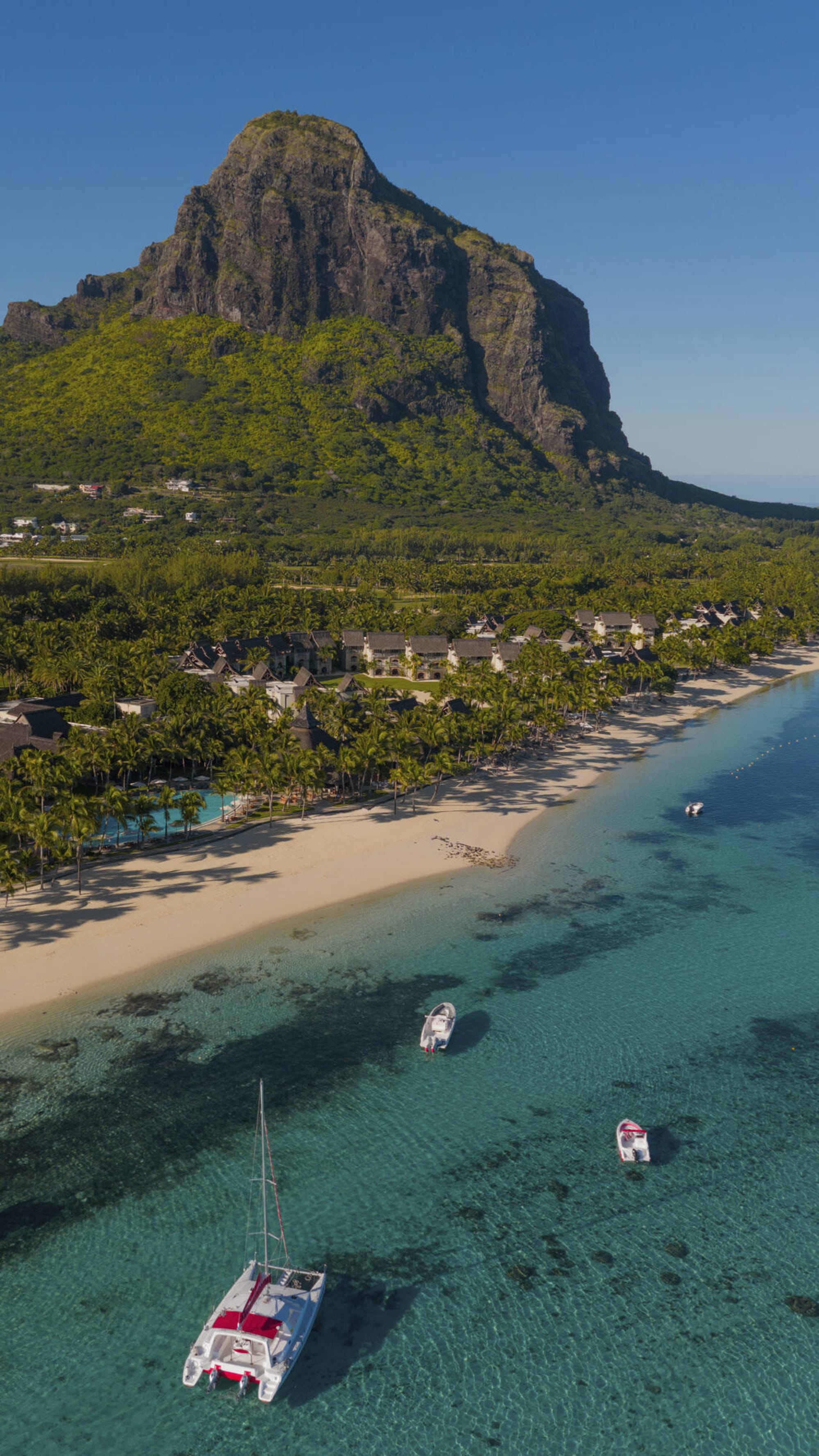 Paradis Beachcomber Golf Resort & Spa in Süd | Südwesten: Paradis Beachcomber Golf Resort & Spa
