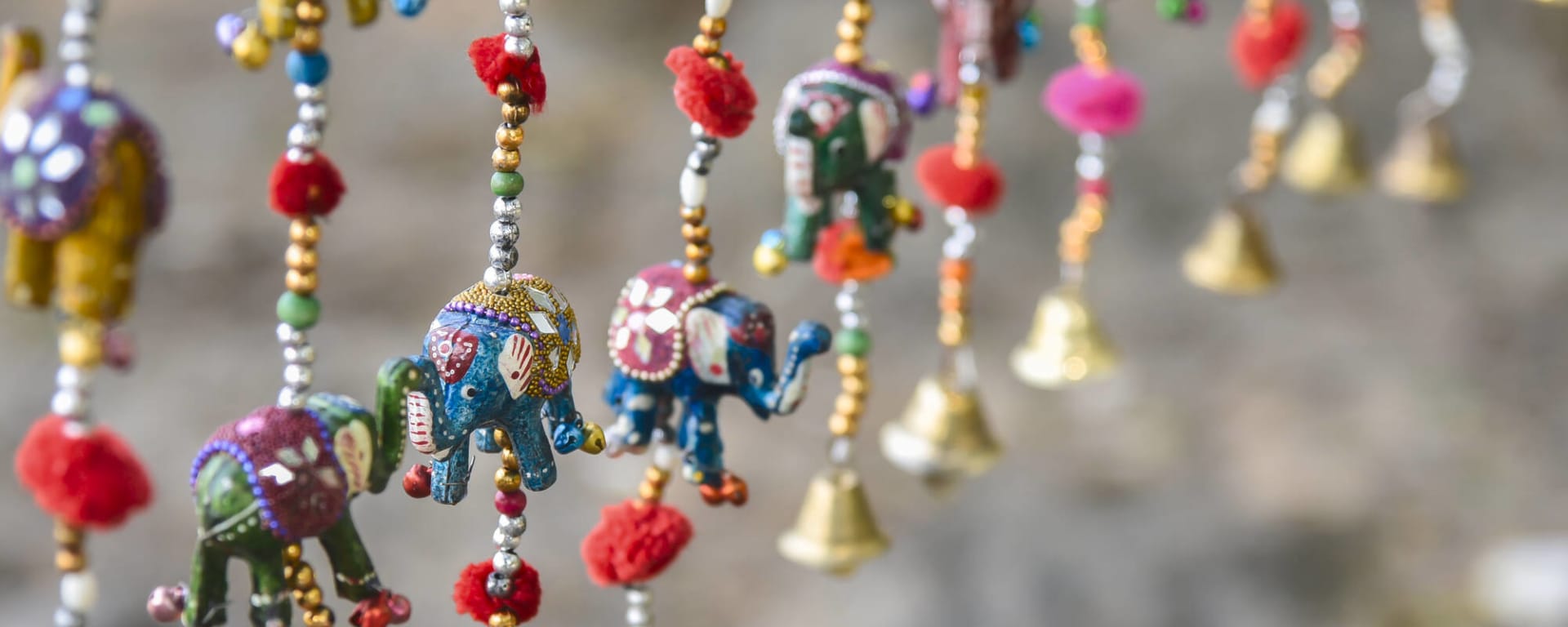 Höhepunkte Indiens ab Delhi: Indien Rajasthan Souvenir