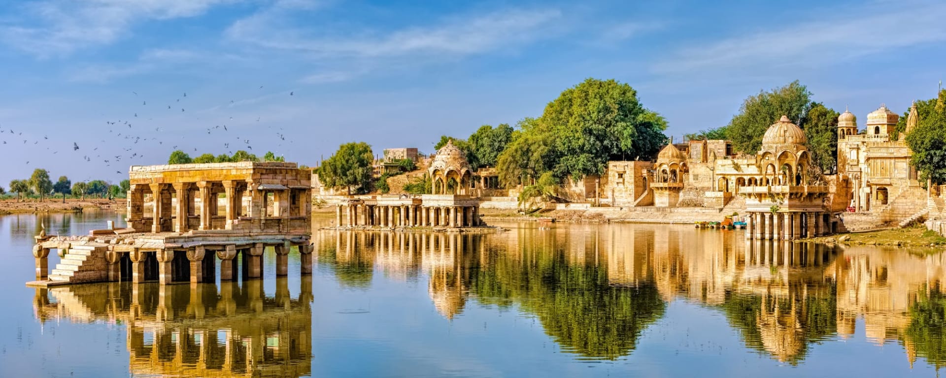 Klassisches Indien ab Delhi: Indien Jaisalmer
