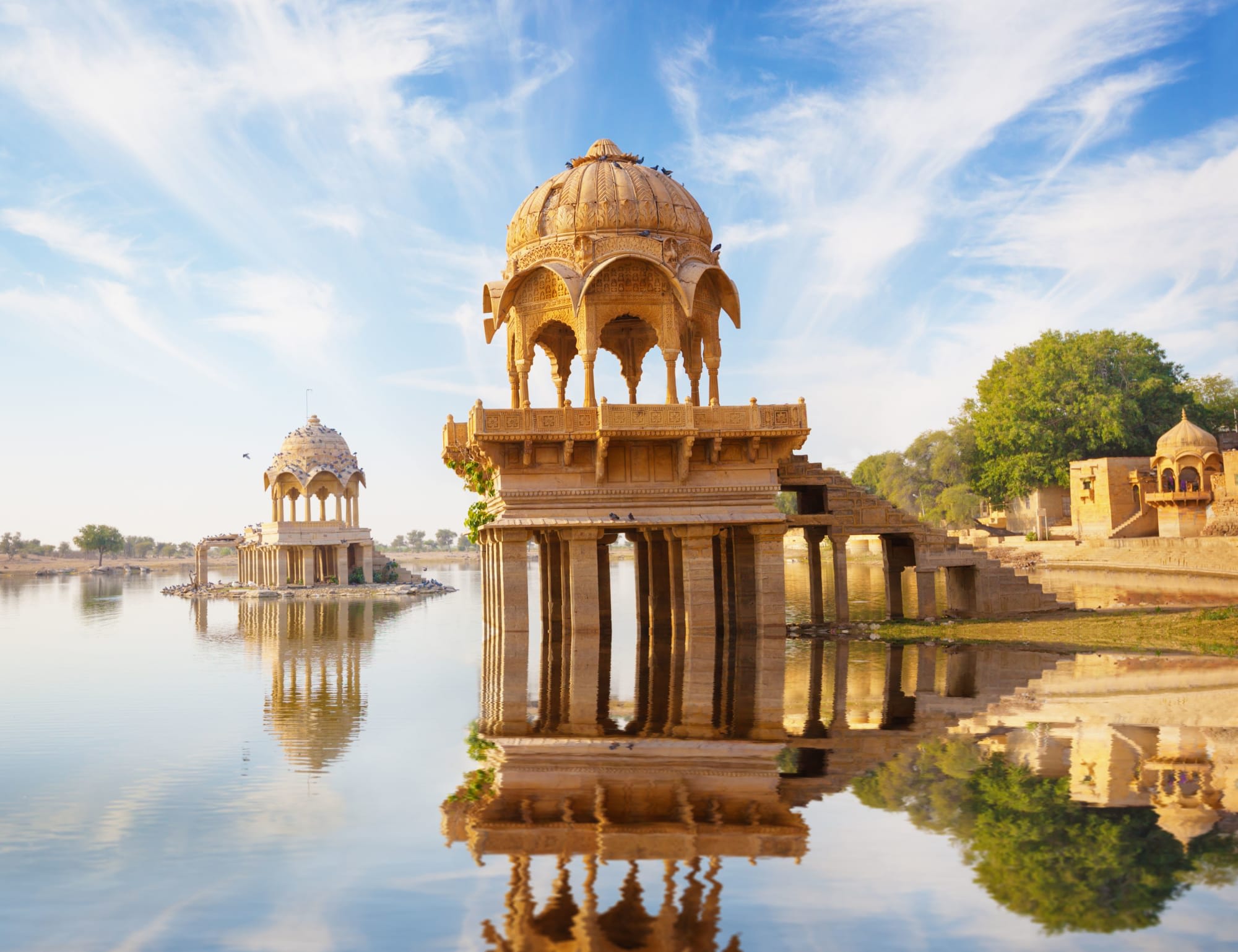 Klassisches Indien ab Delhi: Indien Jaisalmer