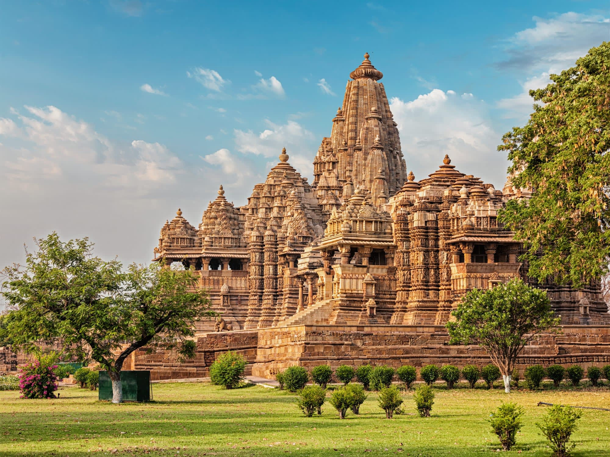 Höhepunkte Indiens ab Delhi: Indien Khajuraho